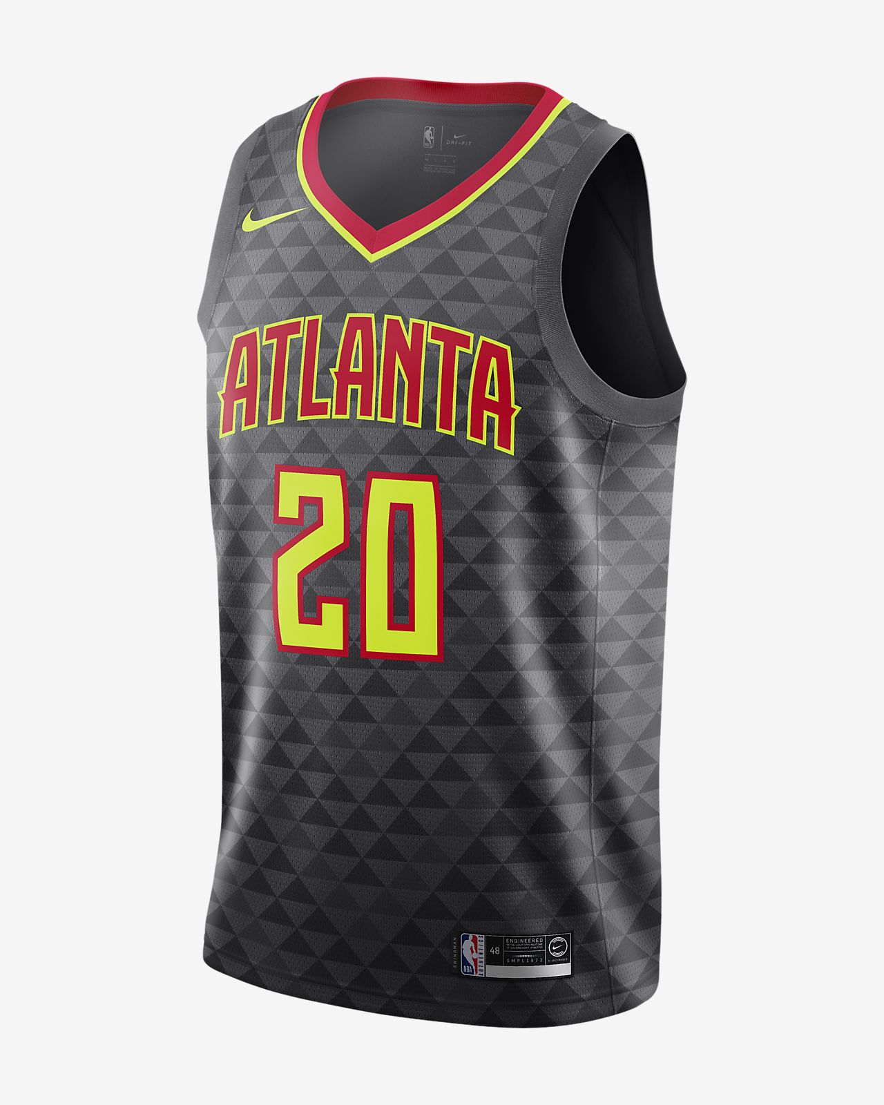 camiseta swingman