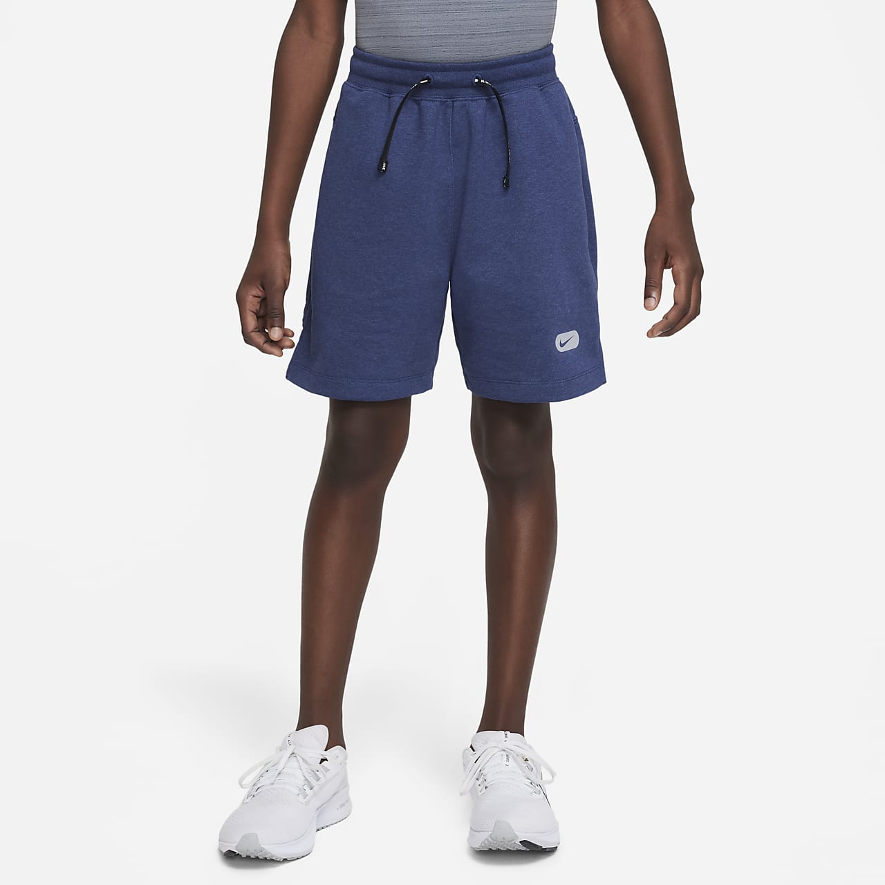 Shorts da training in fleece Nike Dri FIT Athletics Ragazzo. Nike IT