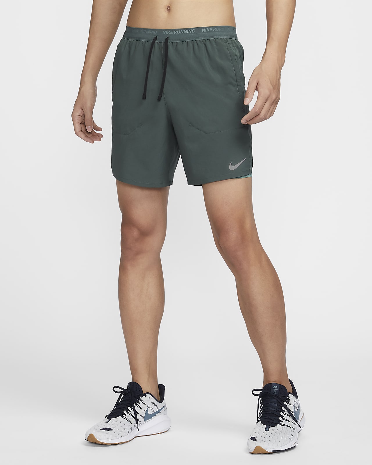 Nike Dri-FIT Stride Men's 18cm (approx.) 2-In-1 Running Shorts