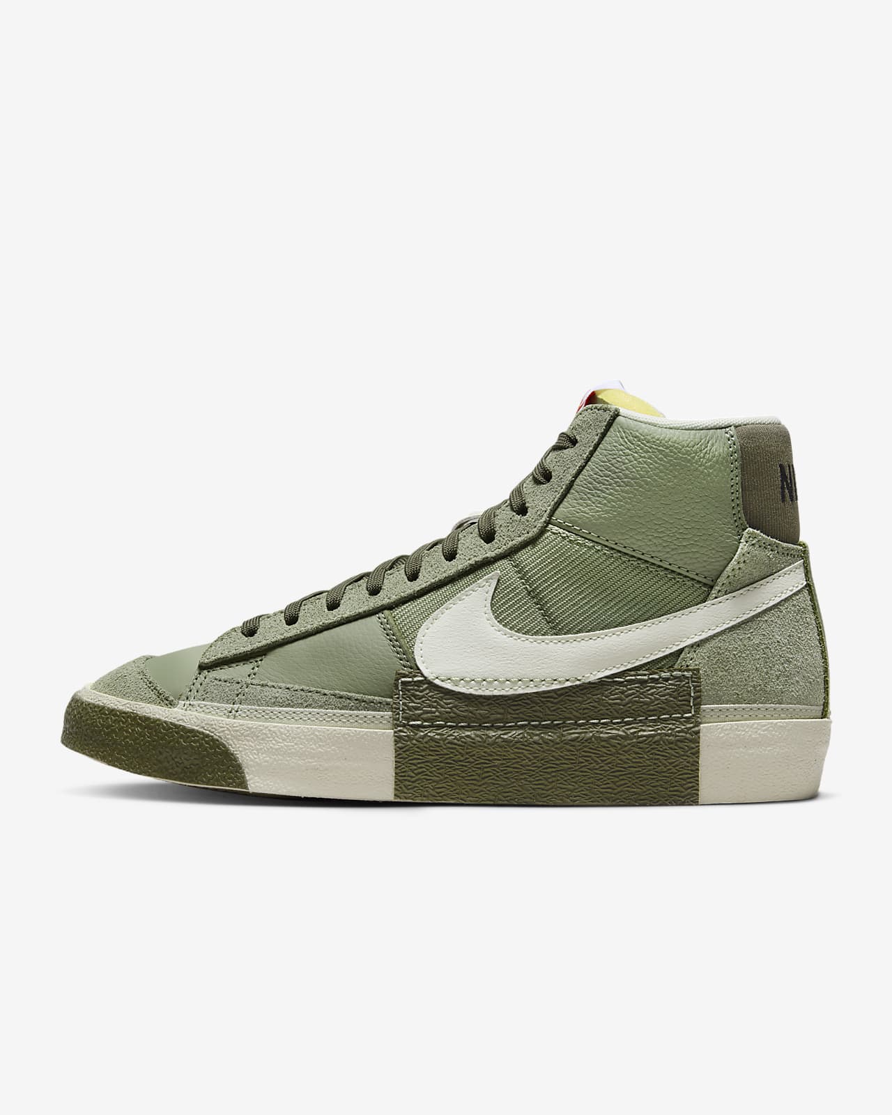 Is This the Ultimate Sneaker Game-Changer? Nike Blazer Mid Pro Club Men ...