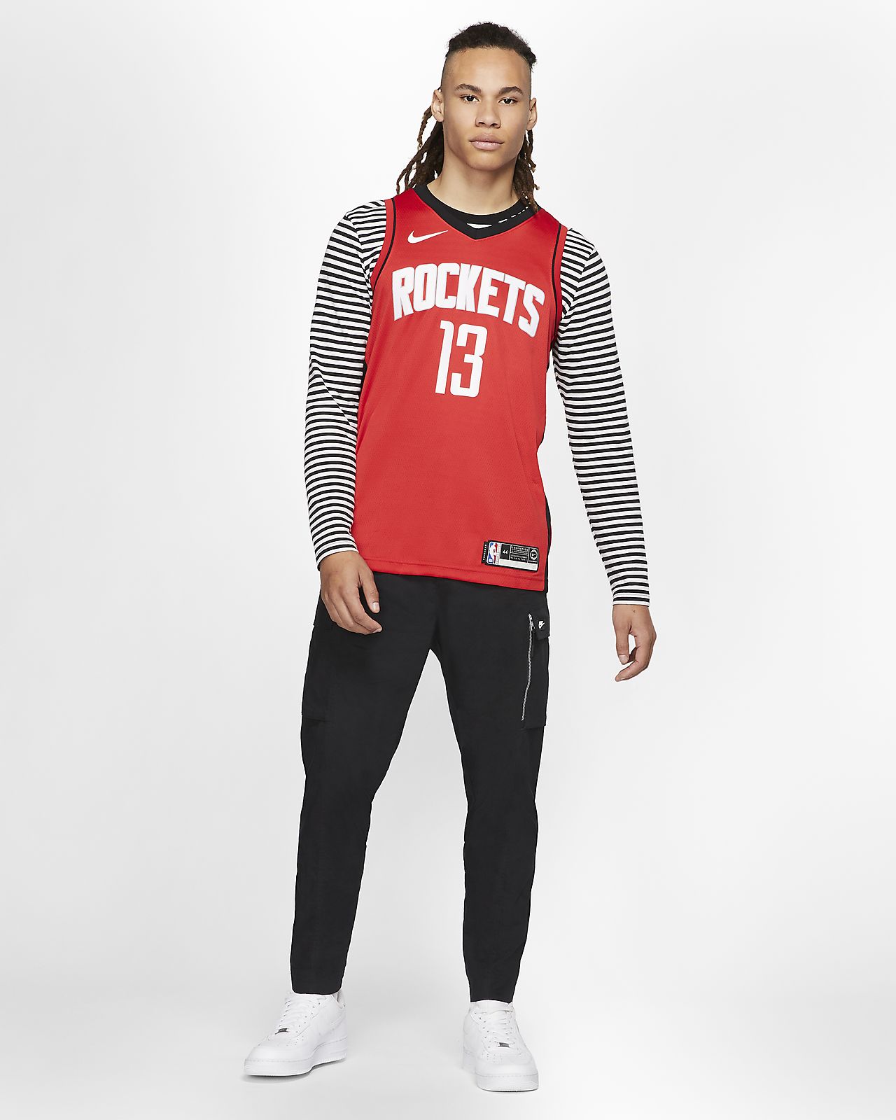 james harden tracksuit