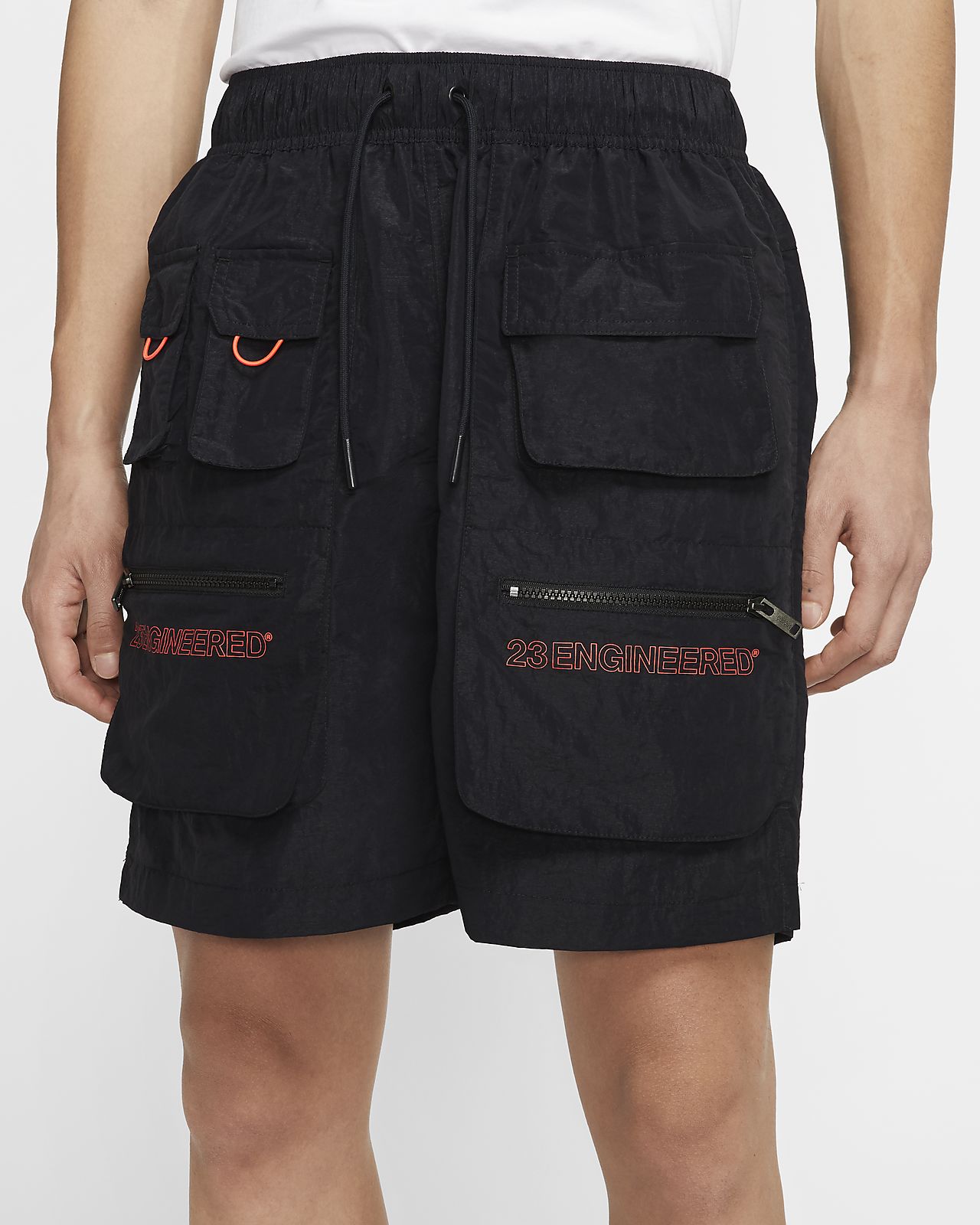 jordan engineered shorts