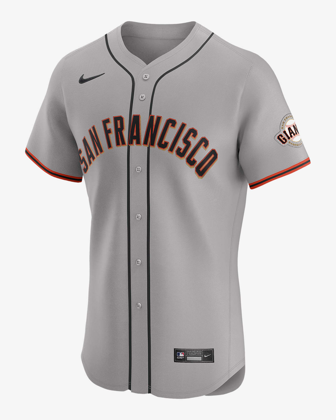 San Francisco Giants Men's Nike Dri-FIT ADV MLB Elite Jersey