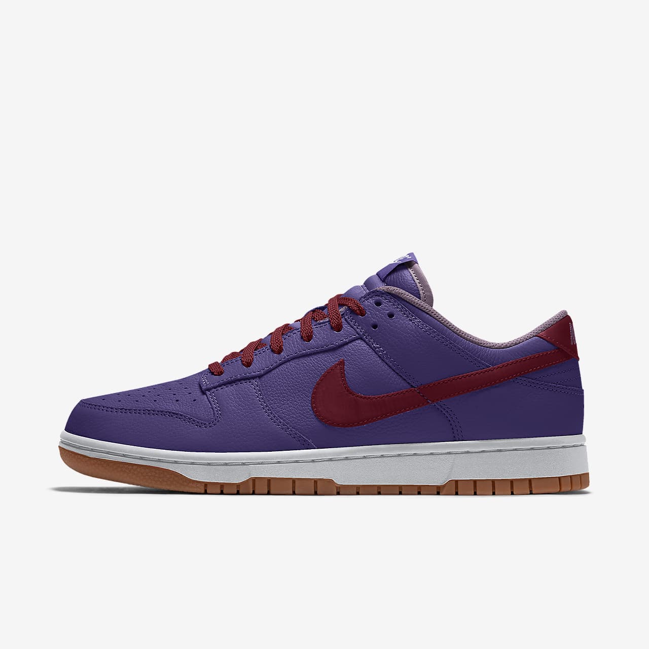Nike Dunk Low By You personalisierbarer Herrenschuh