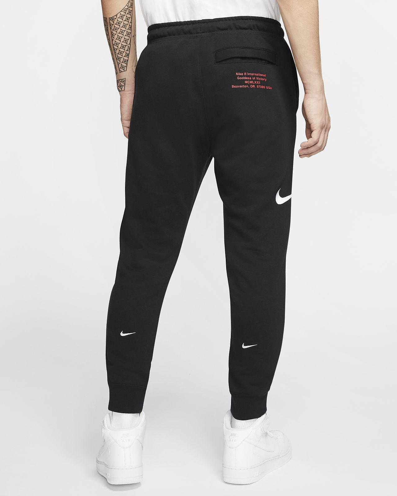 nike sportswear swoosh pantalon homme nike sportswear swoosh pantalon homme