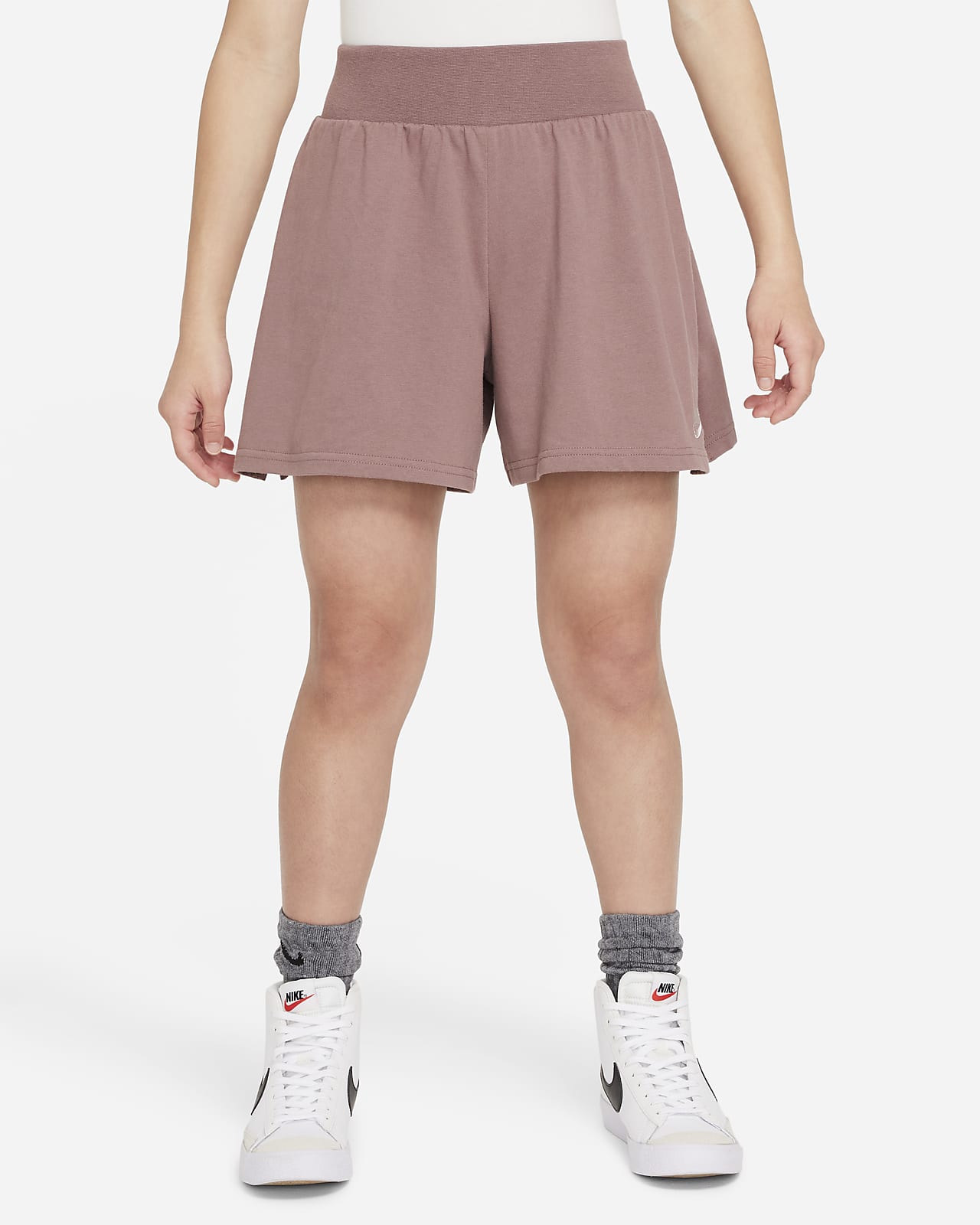 Short Nike Sportswear pour Fille plus âgée