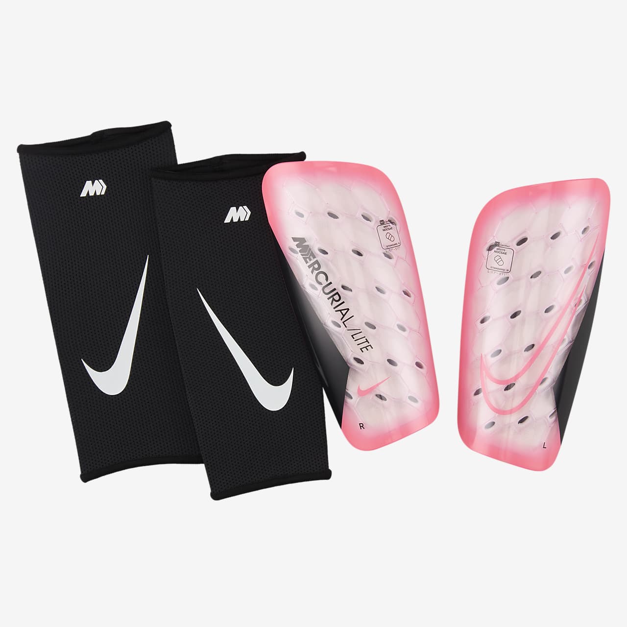 Nike Jordan Padded Shin Sleeves