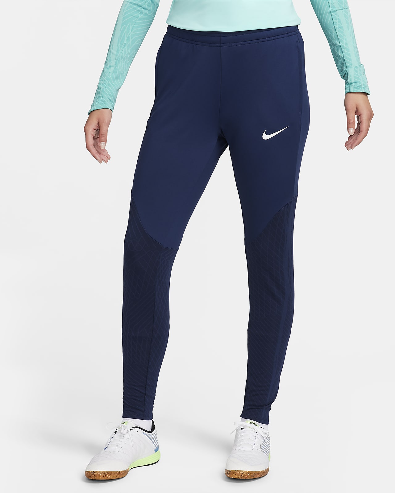 Pants de fútbol para mujer Nike Dri-FIT Strike