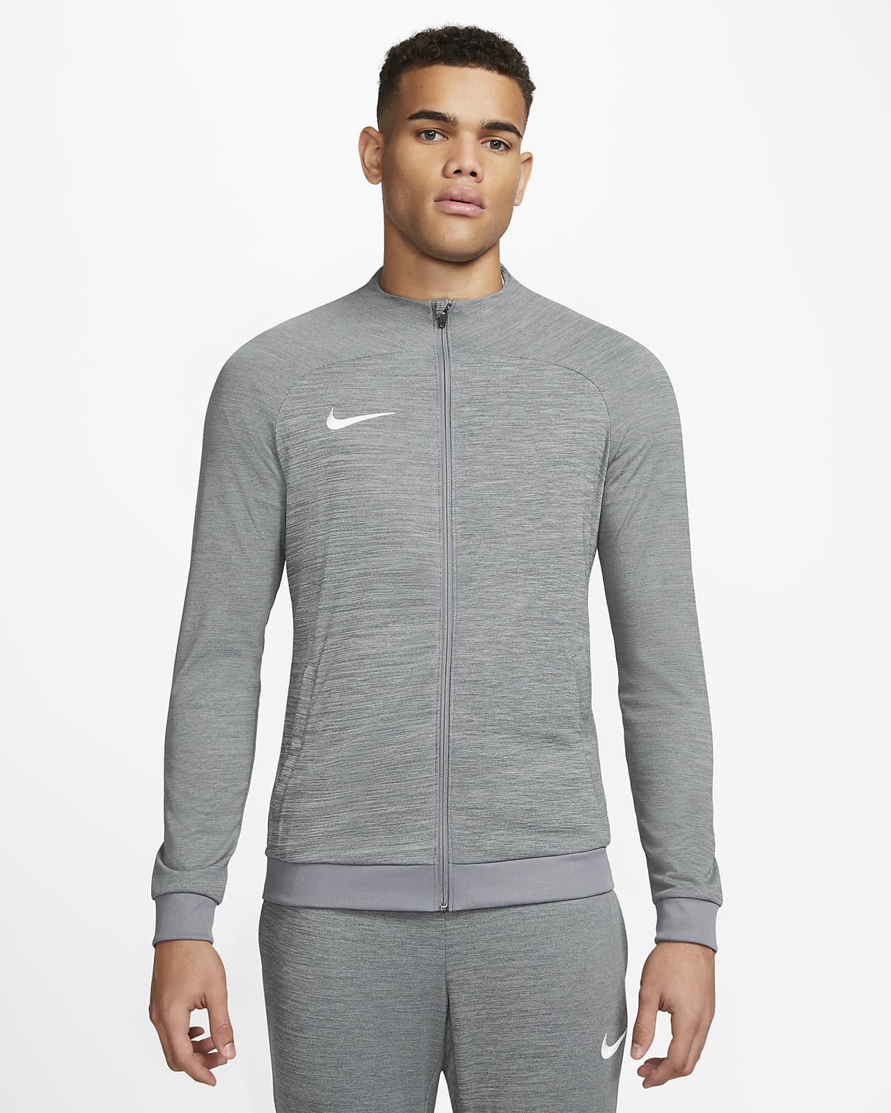Nike Dri-FIT Academy Fußball-Track-Jacket für Herren