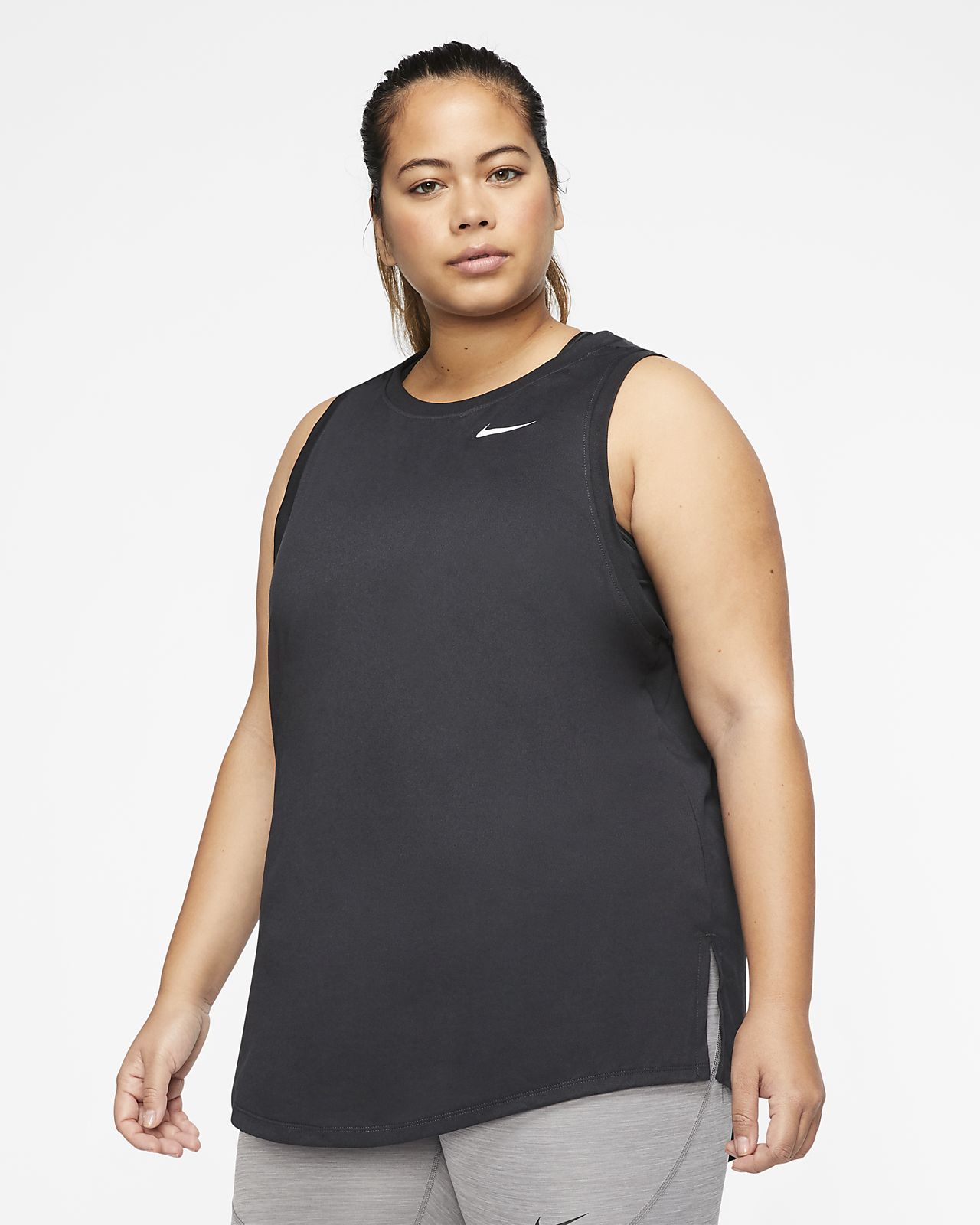 nike plus size tank