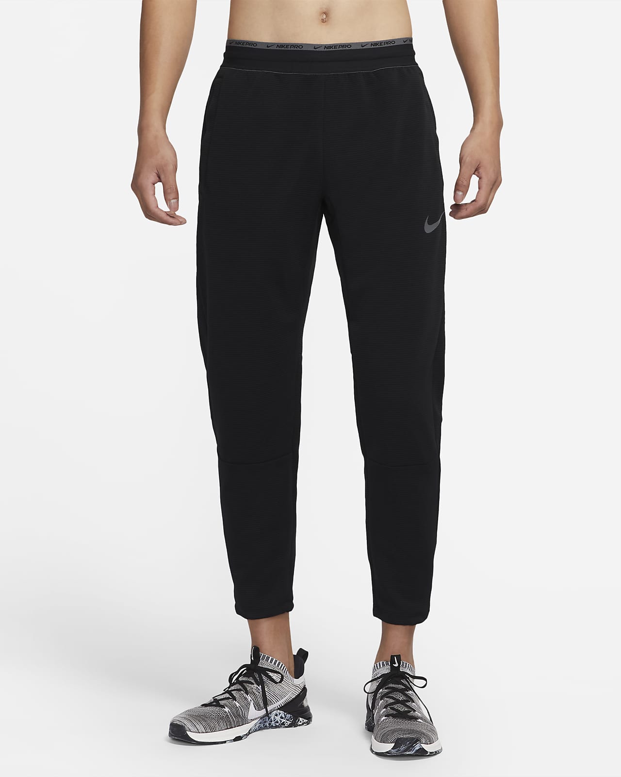 Nike Pro Men's Fleece Training Pants