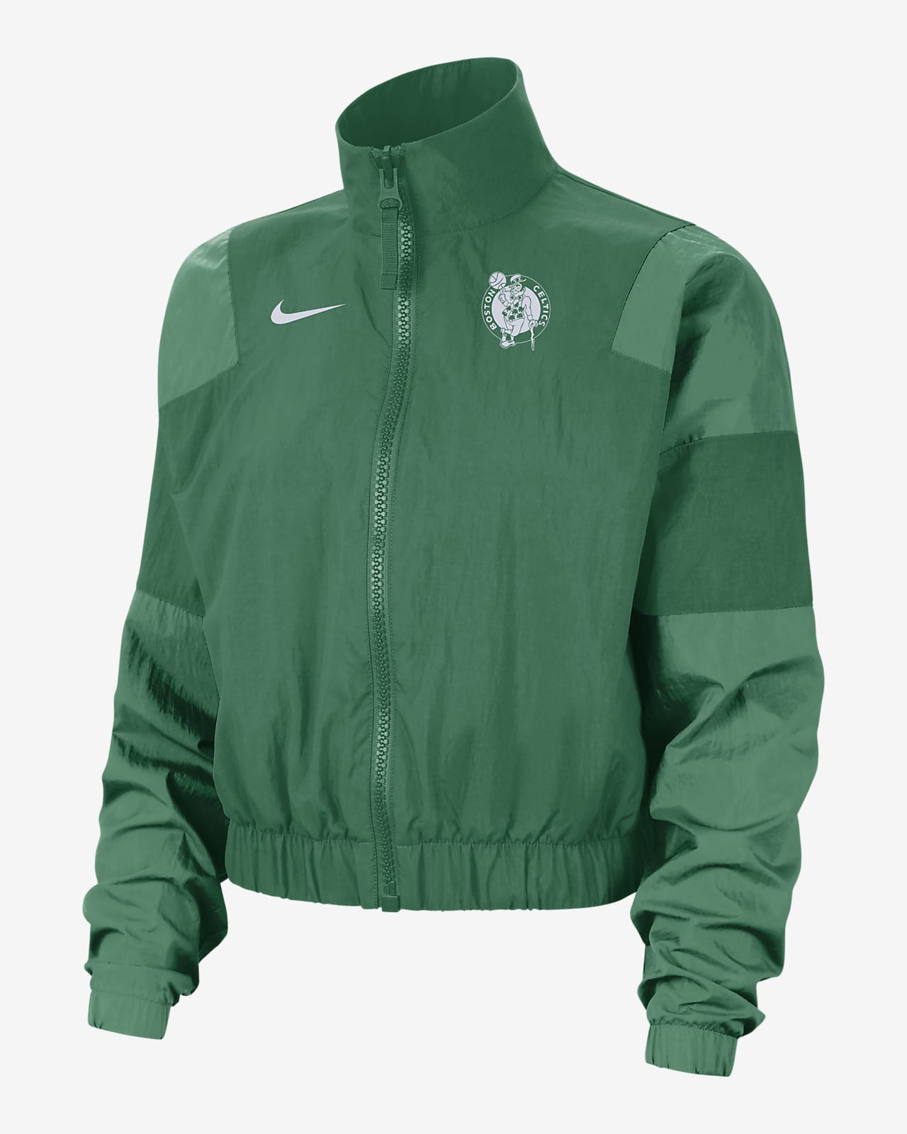 boston celtics courtside jacket