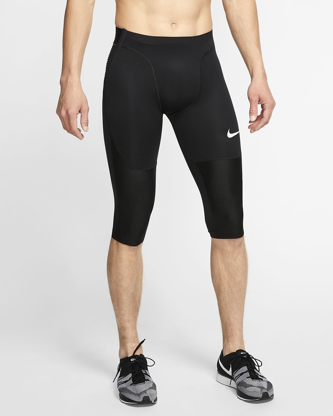 Nike Aeroswift Hybrid 2in1 Shorts Men's training Running Tights ...