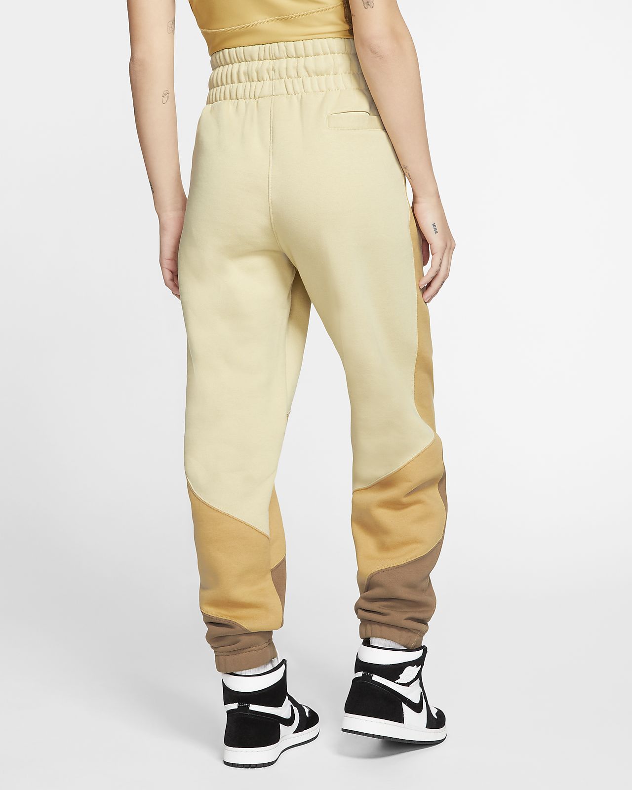 pantaloni in fleece nike donna pantaloni in fleece nike donna