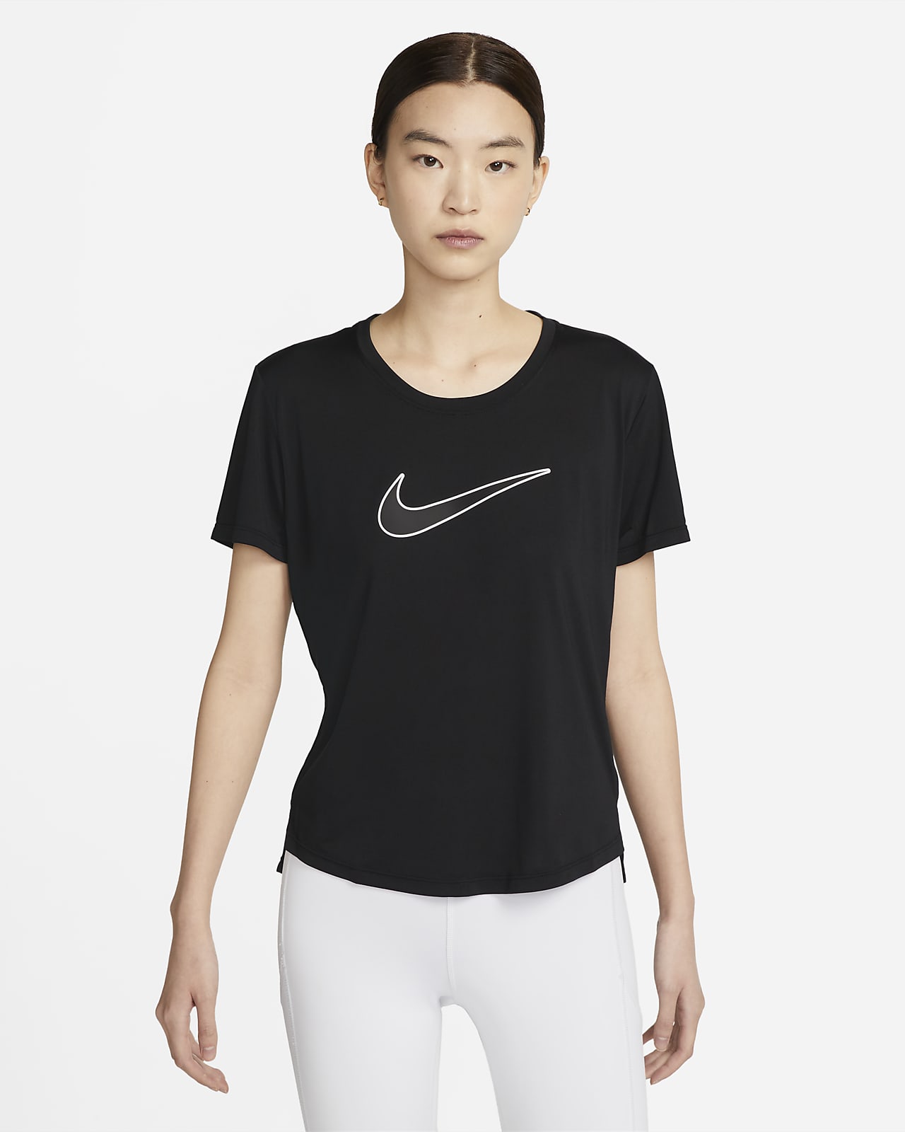 Nike 女款跑步上衣