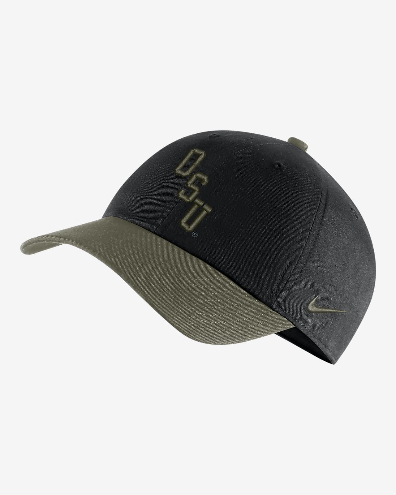 Oklahoma State Heritage86 Nike College Hat