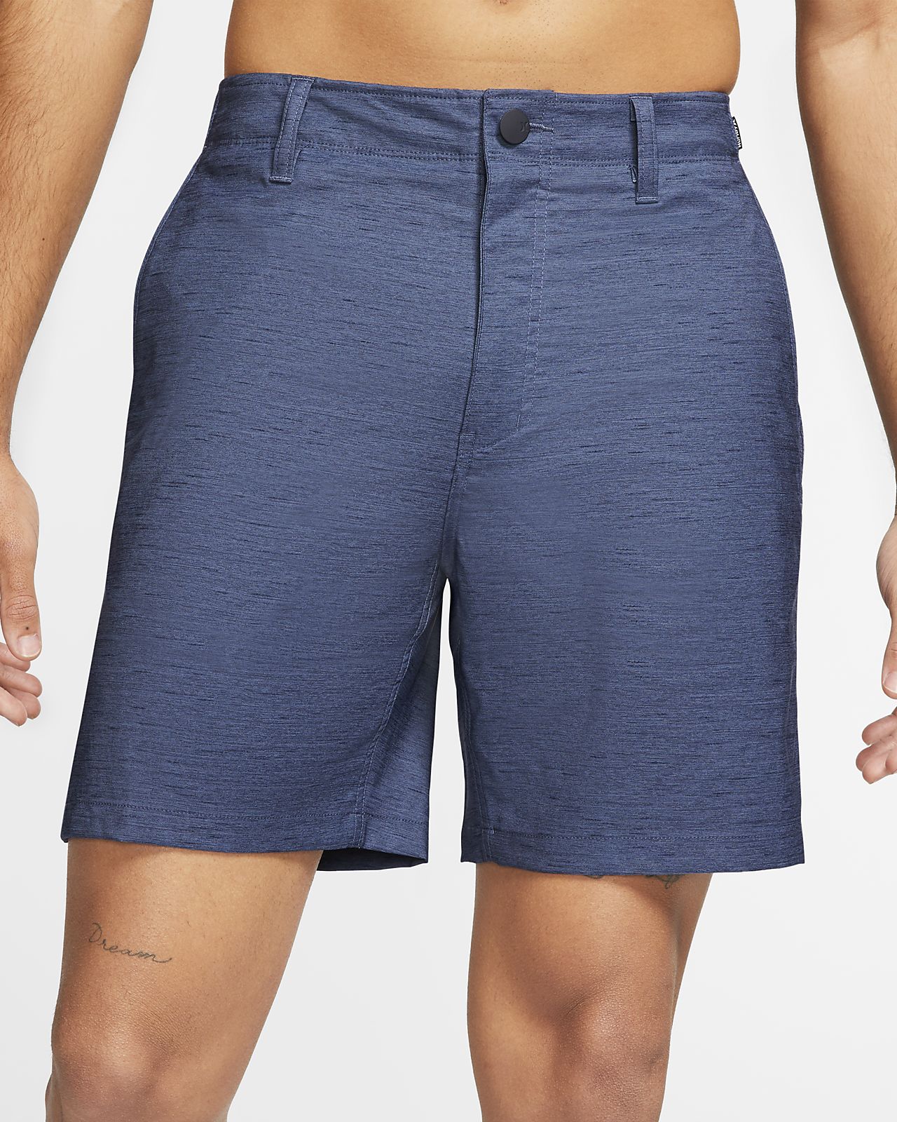 hurley nike dri fit shorts women's