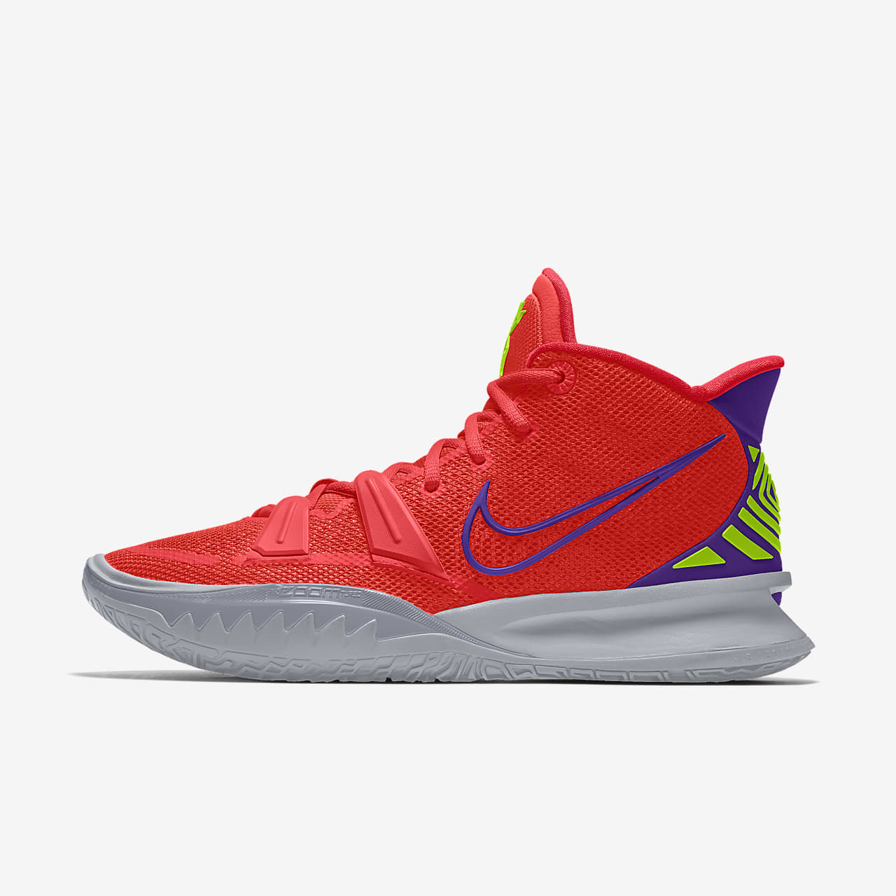 Kyrie 7 By You Custom Basketball Shoe. Nike JP