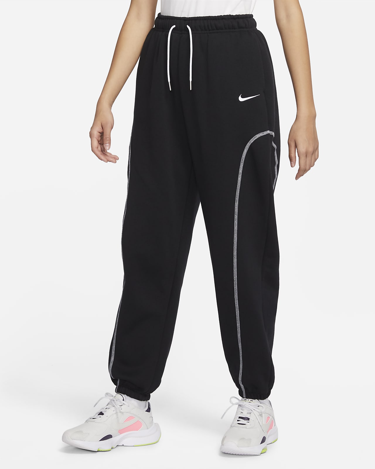 Nike Sportswear Women's Oversized Fleece Joggers