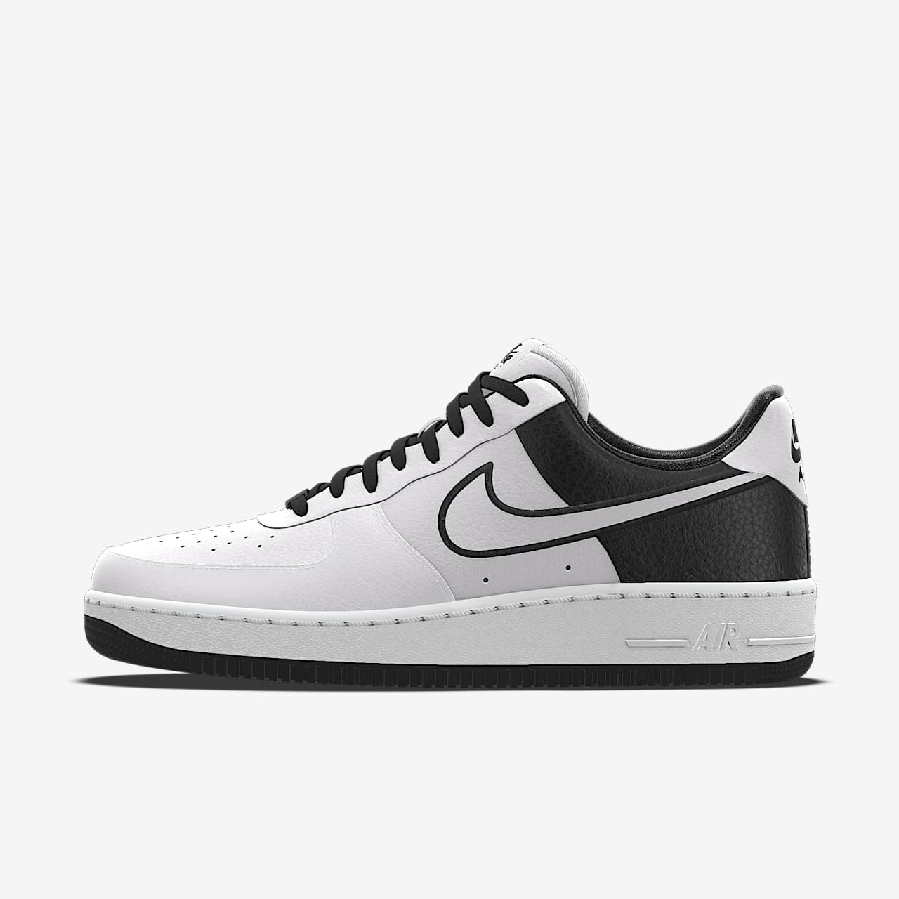 Nike Air Force 1 Low By You Custom Women's Shoes