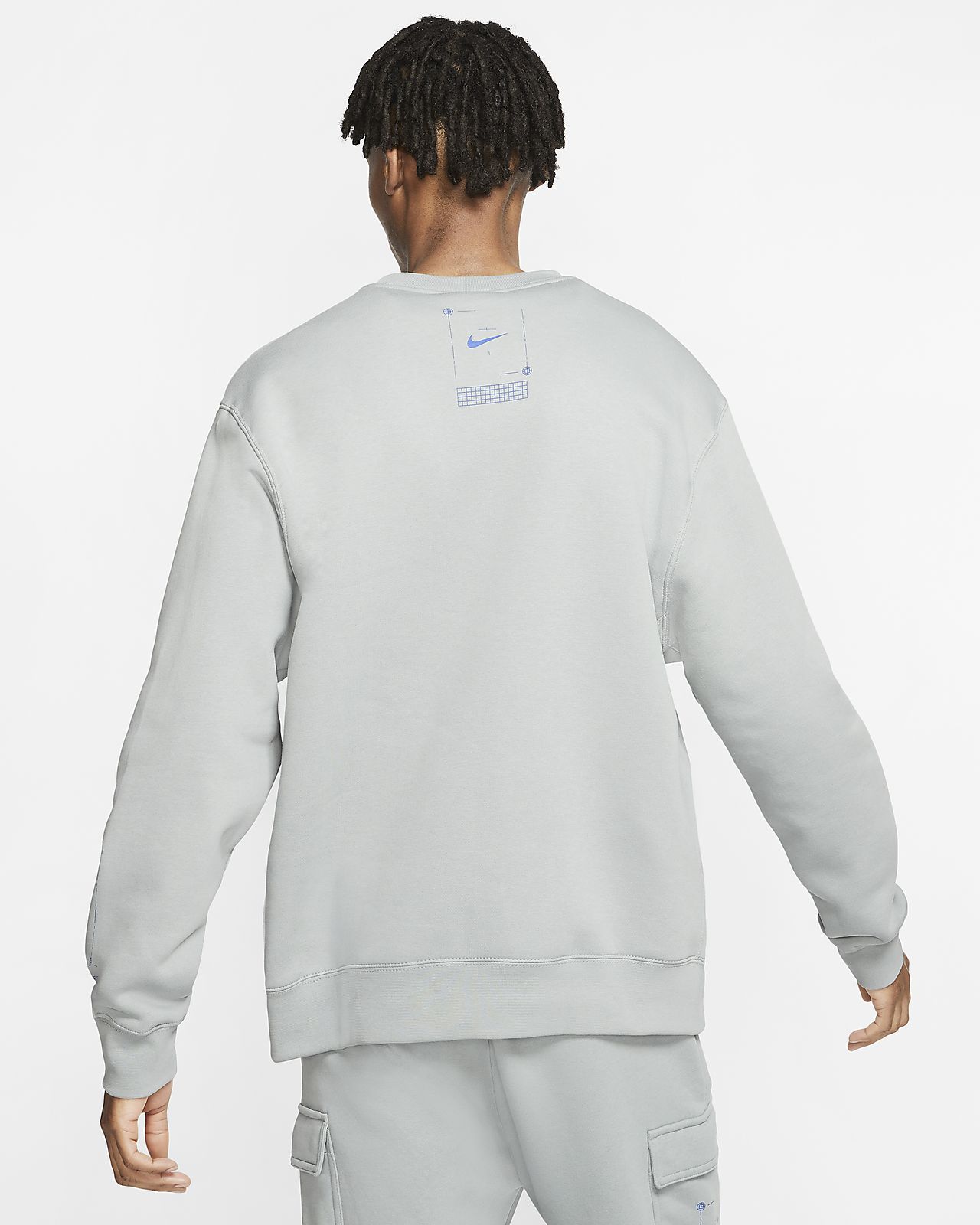 nike sportswear crew sweater