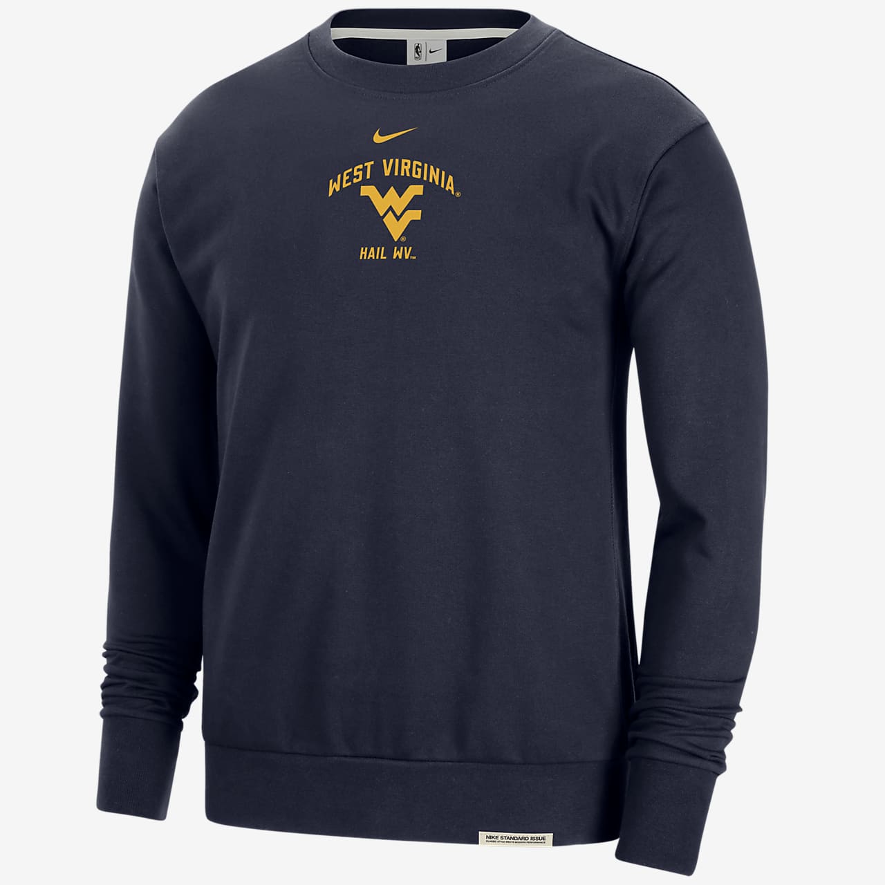 Wvu 2025 men's sweatshirt