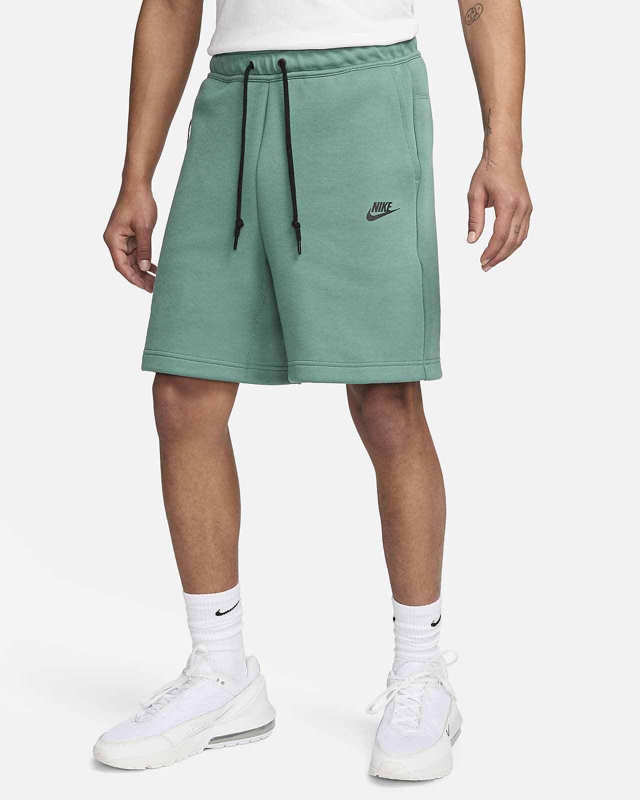 Ανδρικό σορτς Nike Sportswear Tech Fleece
