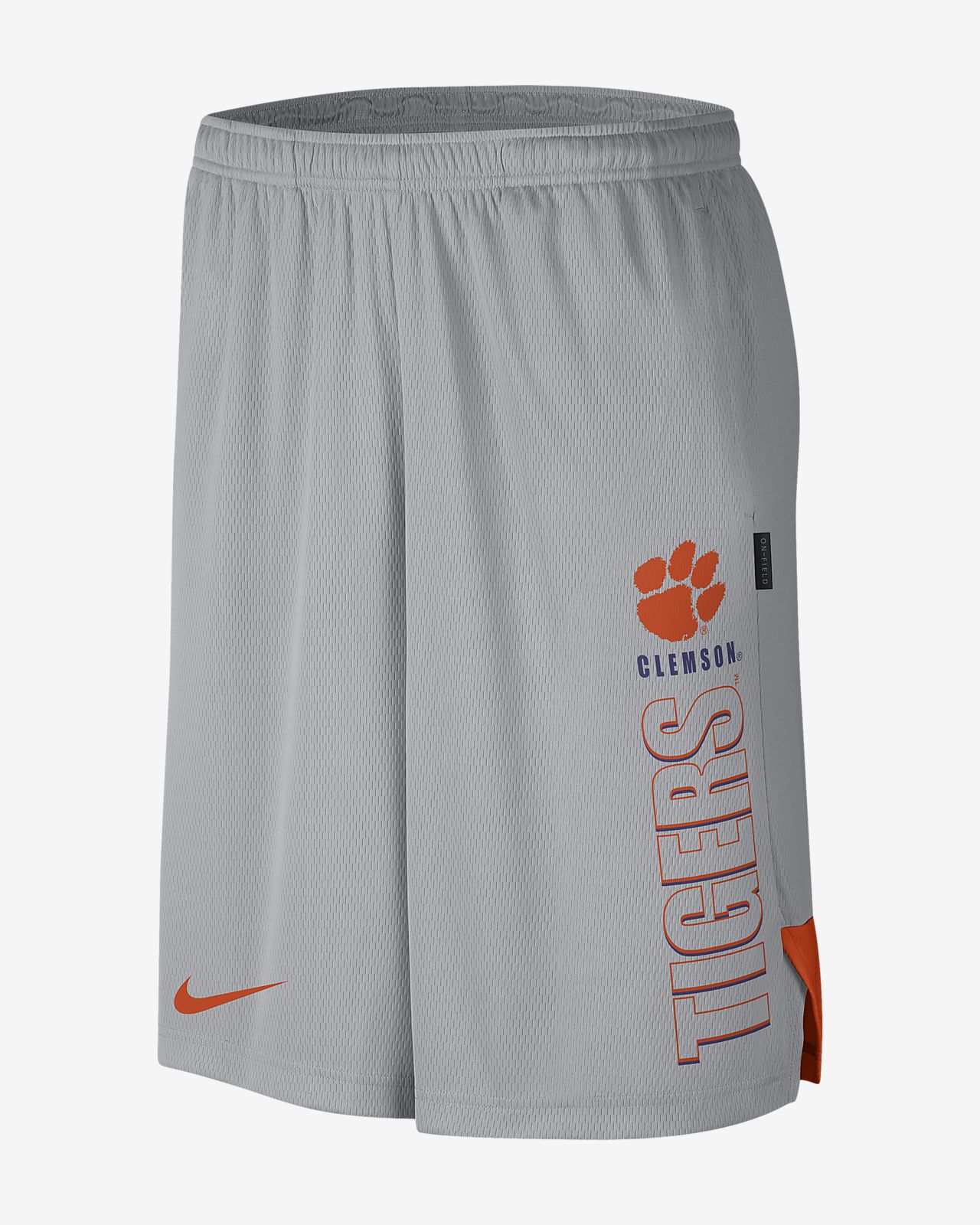 clemson dri fit