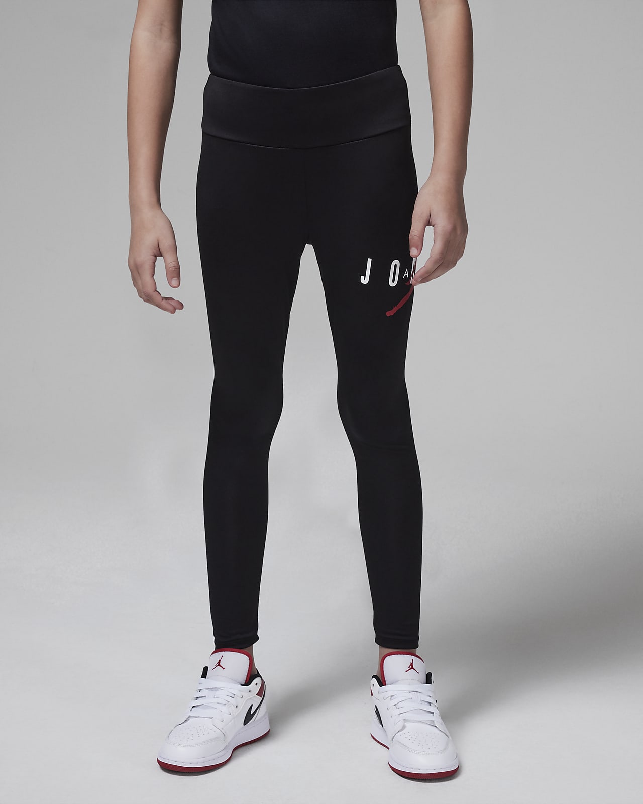 Jordan Older Kids' Jumpman Sustainable Leggings. Nike HU