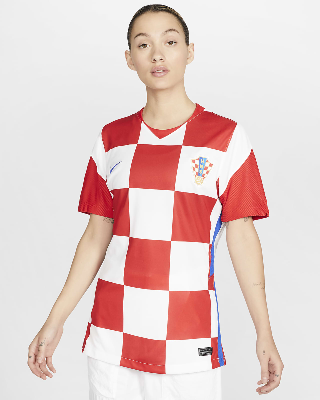 Croatia 2020 Stadium Home Women's Football Shirt