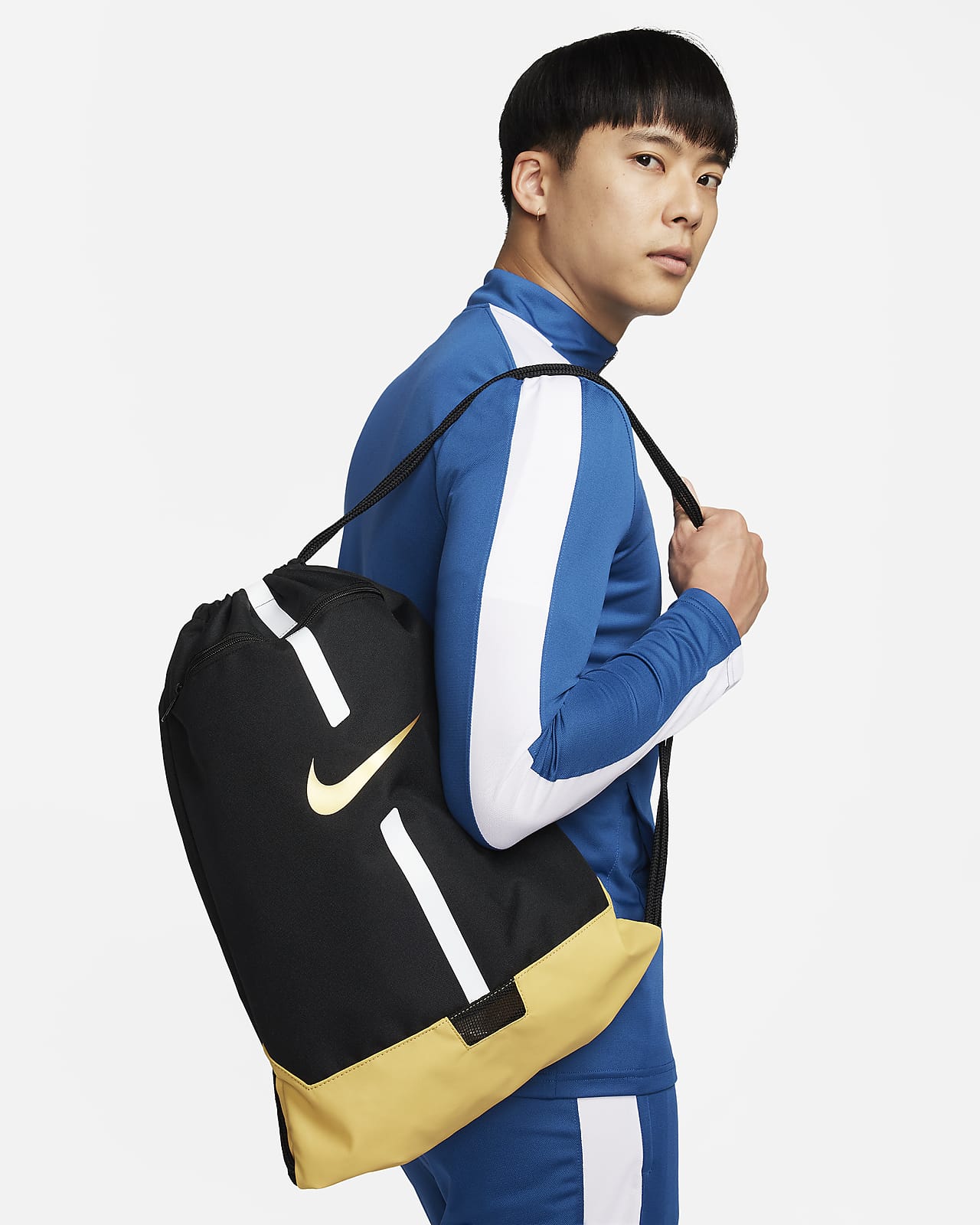 Nike Academy-gymnastikpose til fodbold (18 L)
