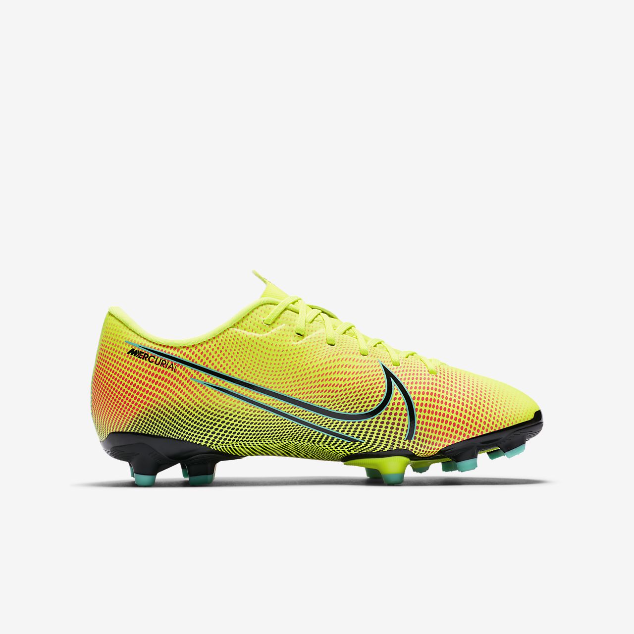 Nike, Shoes, Nike Dream Speed Mercurial Vapor Xiii Elite Fg Blue Void  Volt White