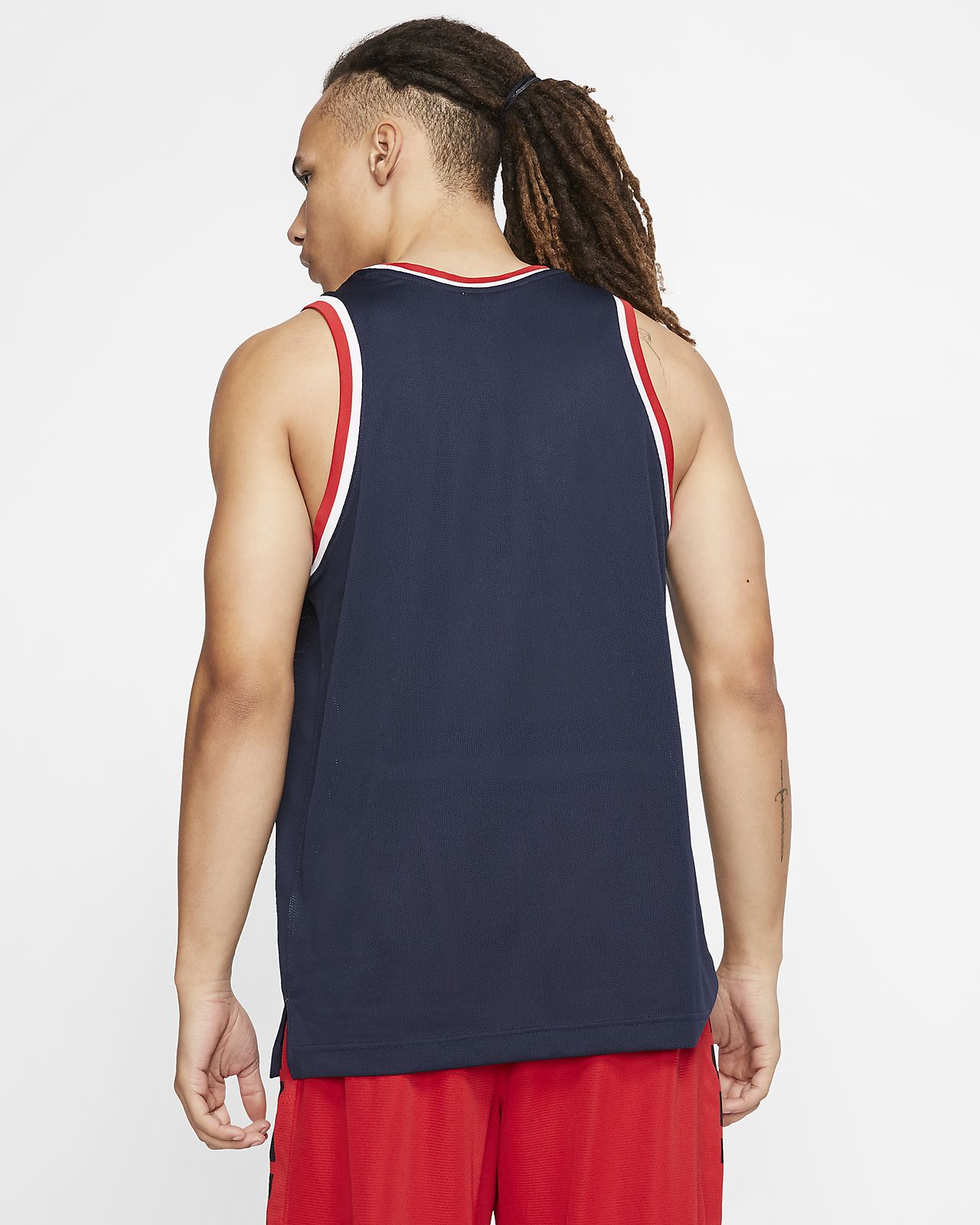 dri fit basketball jerseys