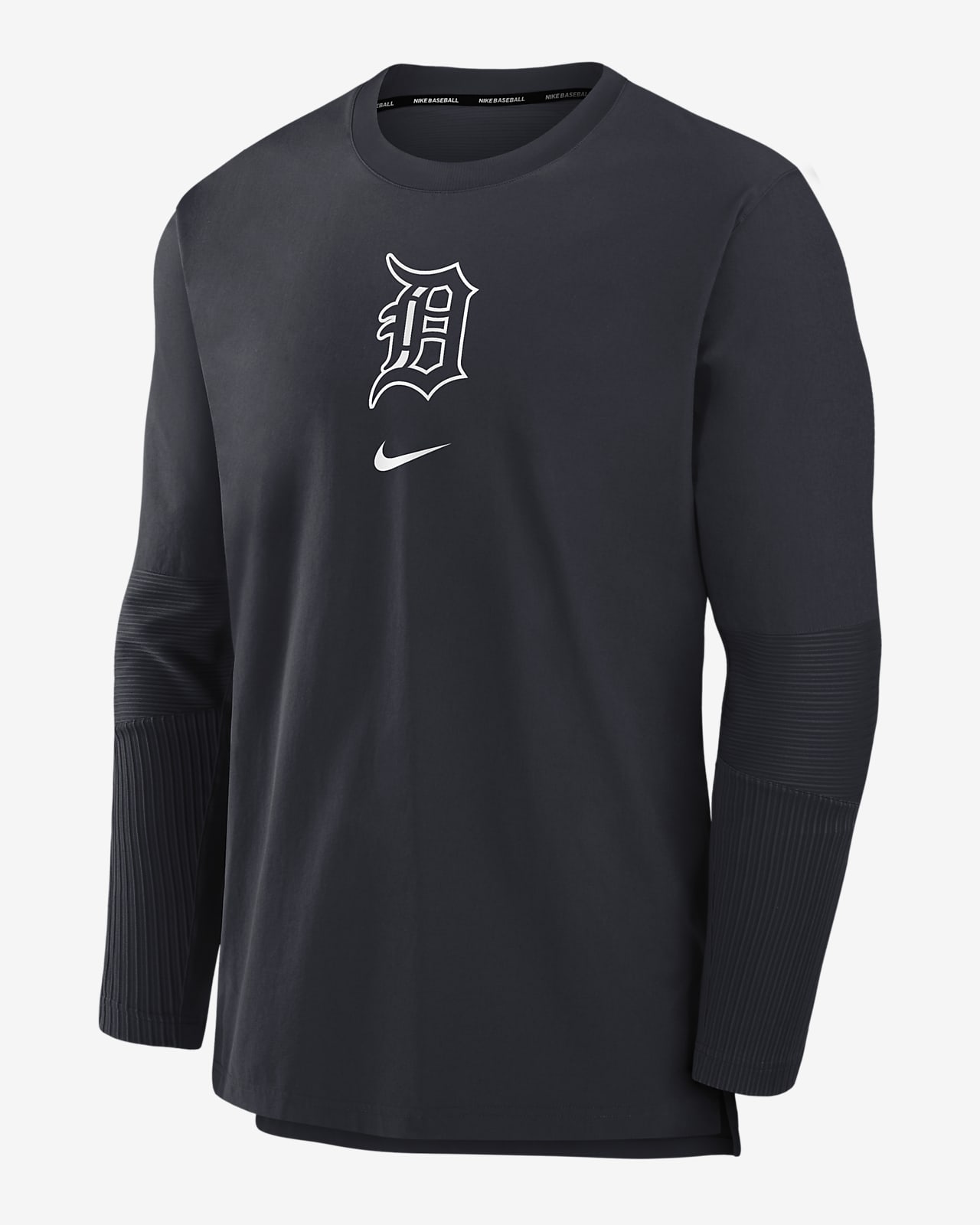 Detroit Tigers Authentic Collection Player Men's Nike Dri-FIT MLB Pullover Jacket
