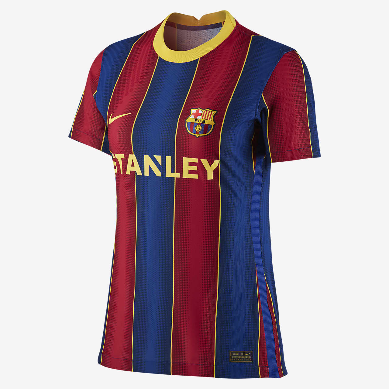 Primera equipación Vapor Match FC Barcelona 2020/21 Camiseta de fútbol - Mujer. Nike ES