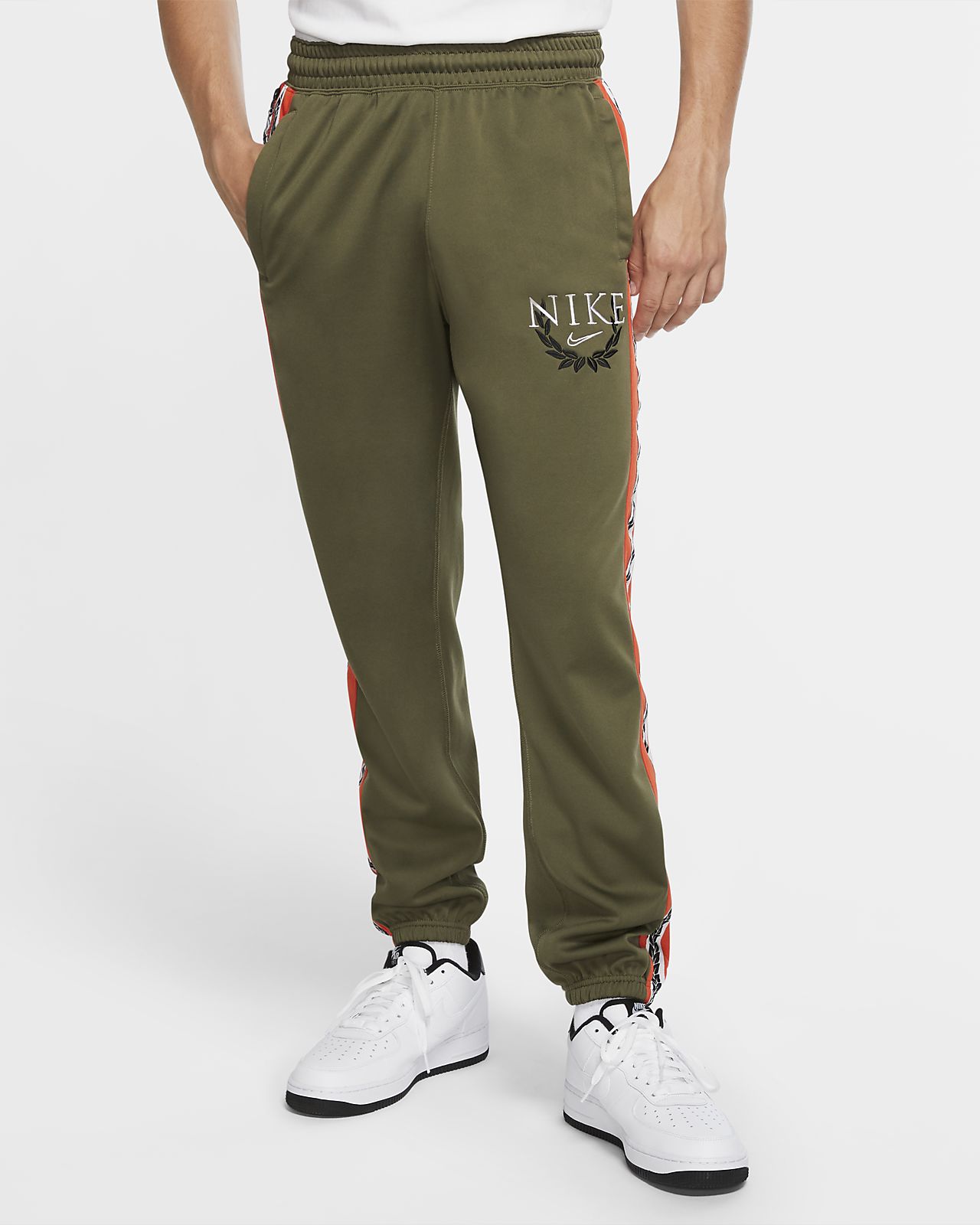 nike mens basketball pants