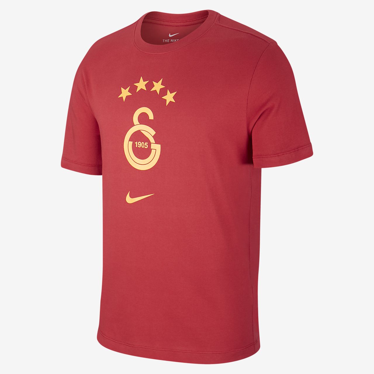 Galatasaray Men's T-Shirt. Nike MA