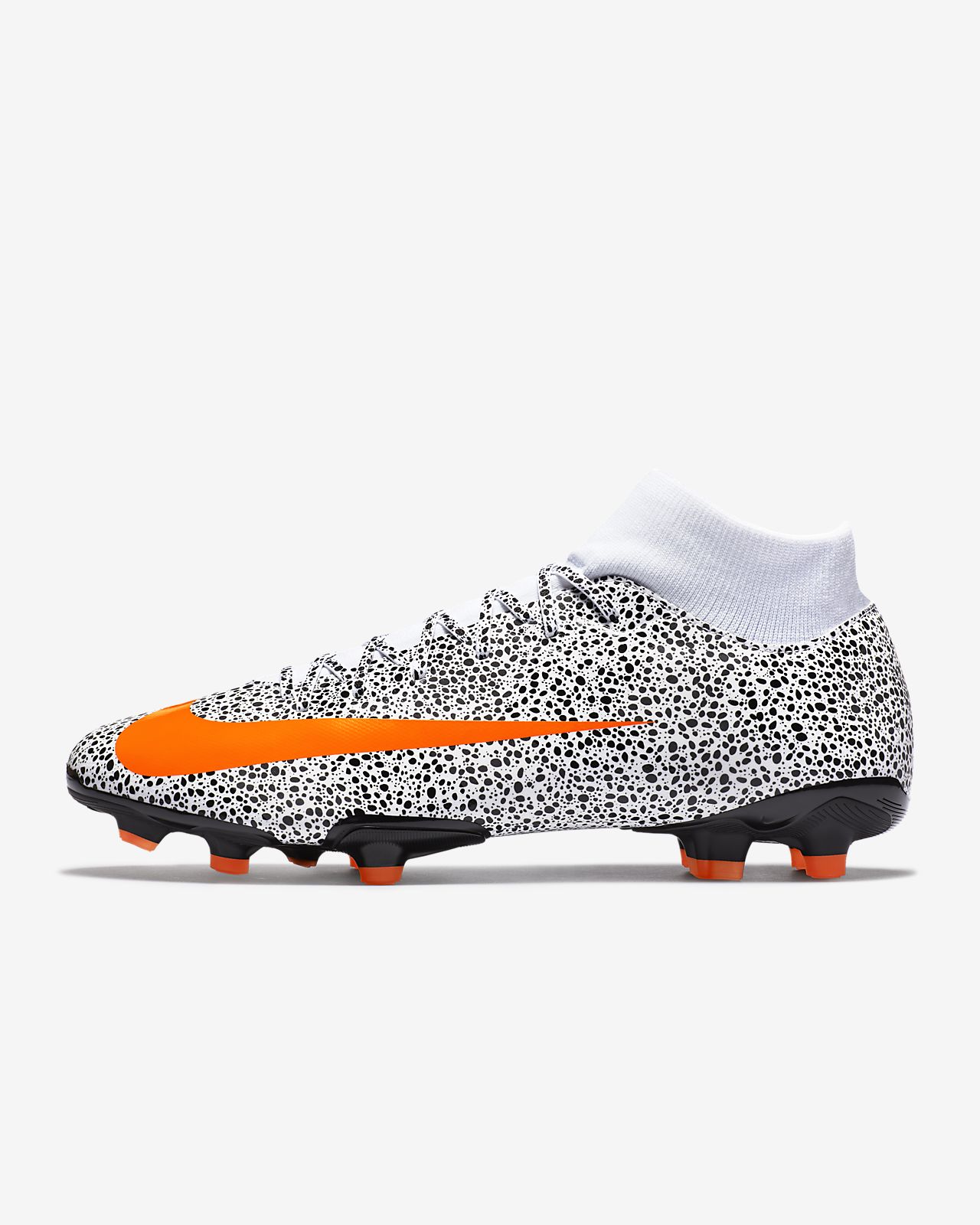 Football Boots Nike Mercurial Superfly VII Academy SG PRO.