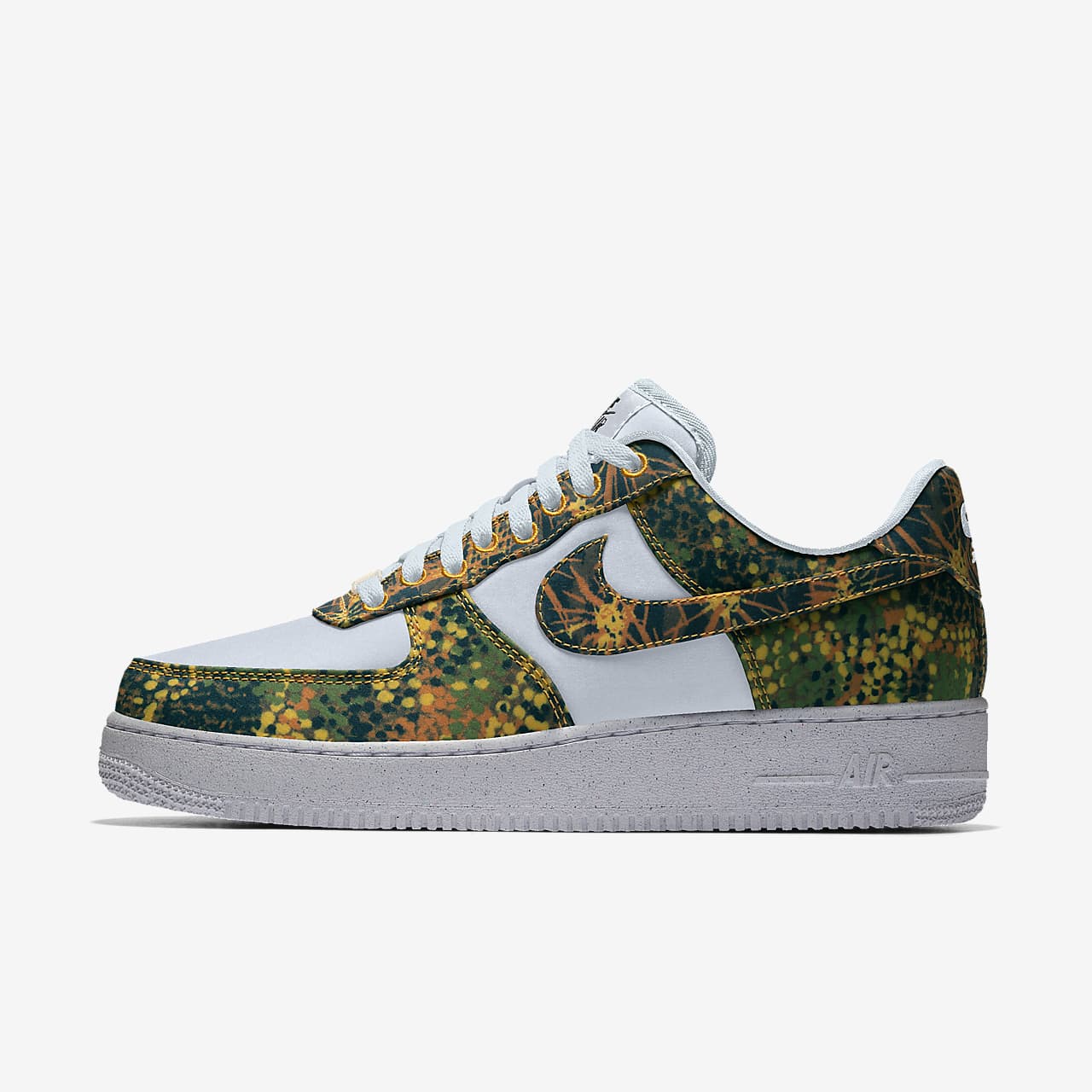 nike air force 1 low unlocked by you release date