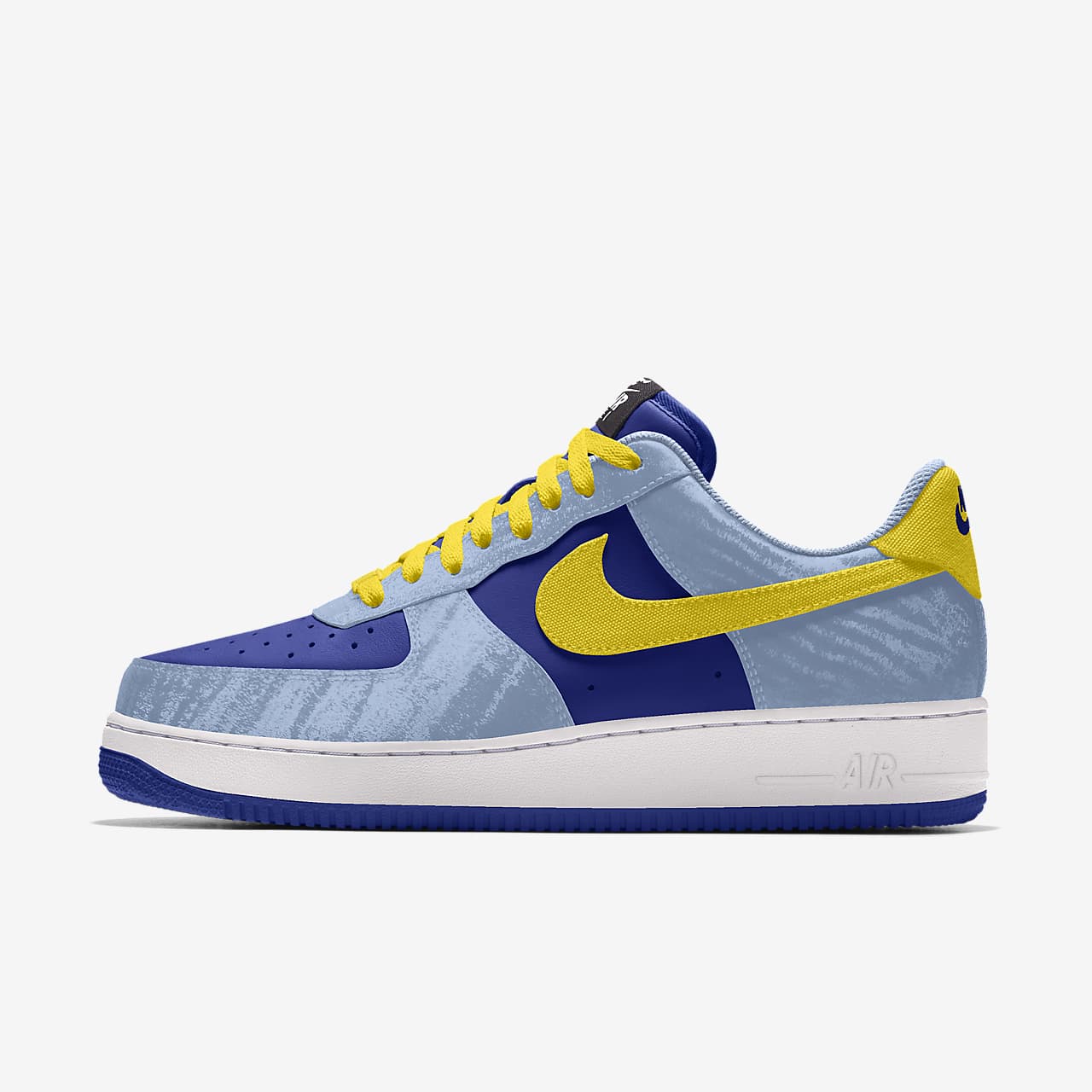 nike air force 1 low by you custom