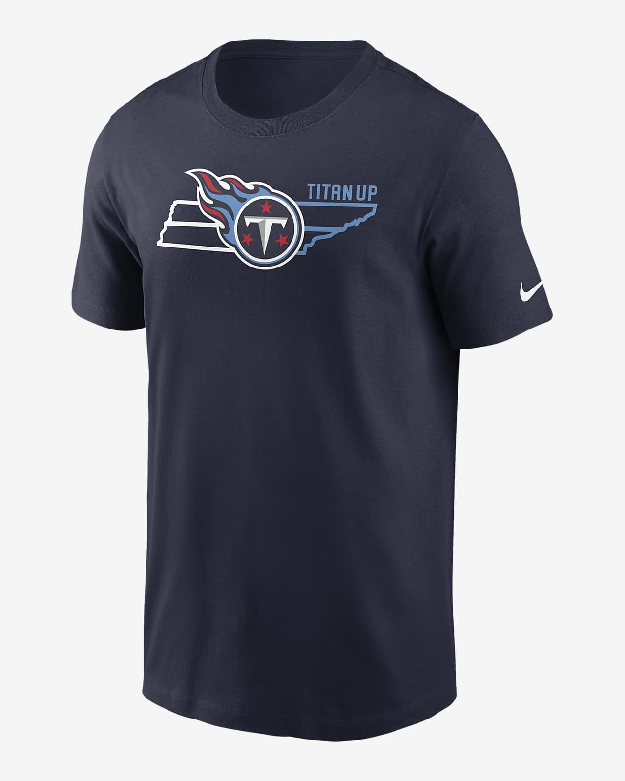 Nike Local Phrase Essential (NFL Tennessee Titans) Men's T-Shirt