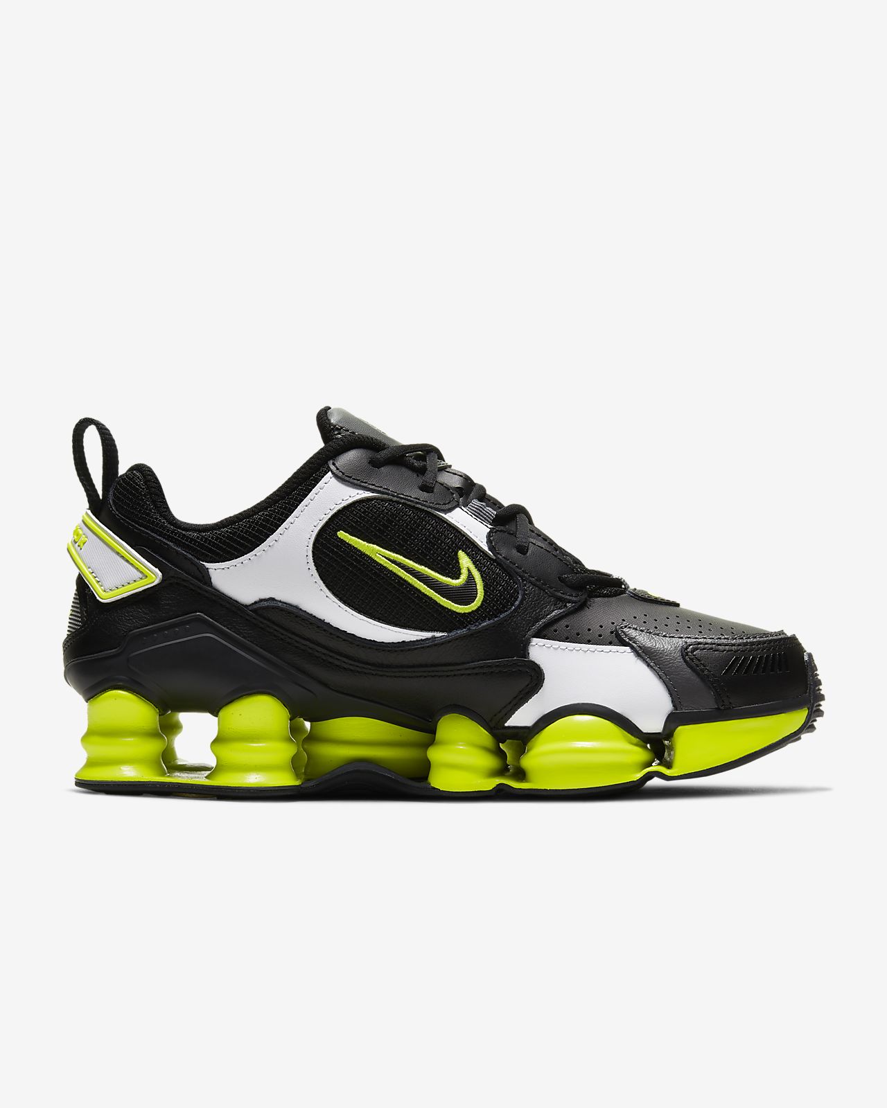 nike shox commercial