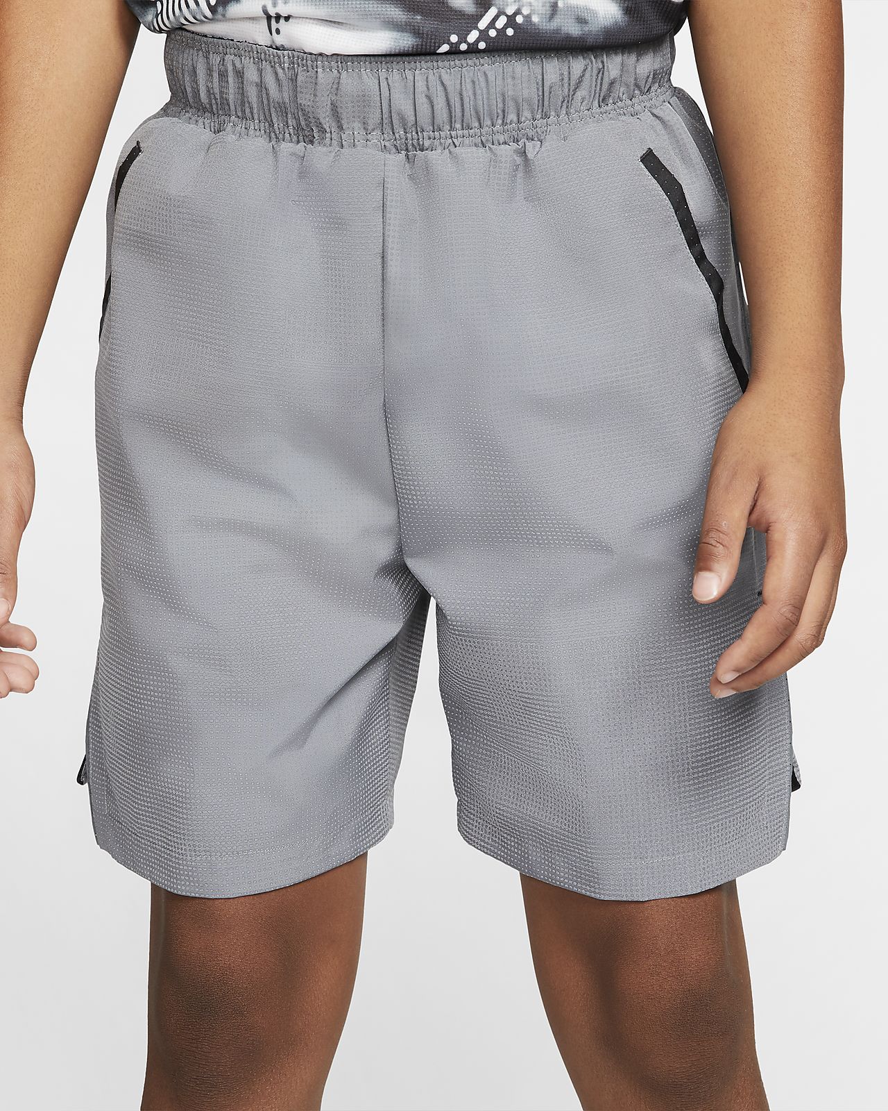 nike tech shorts boys