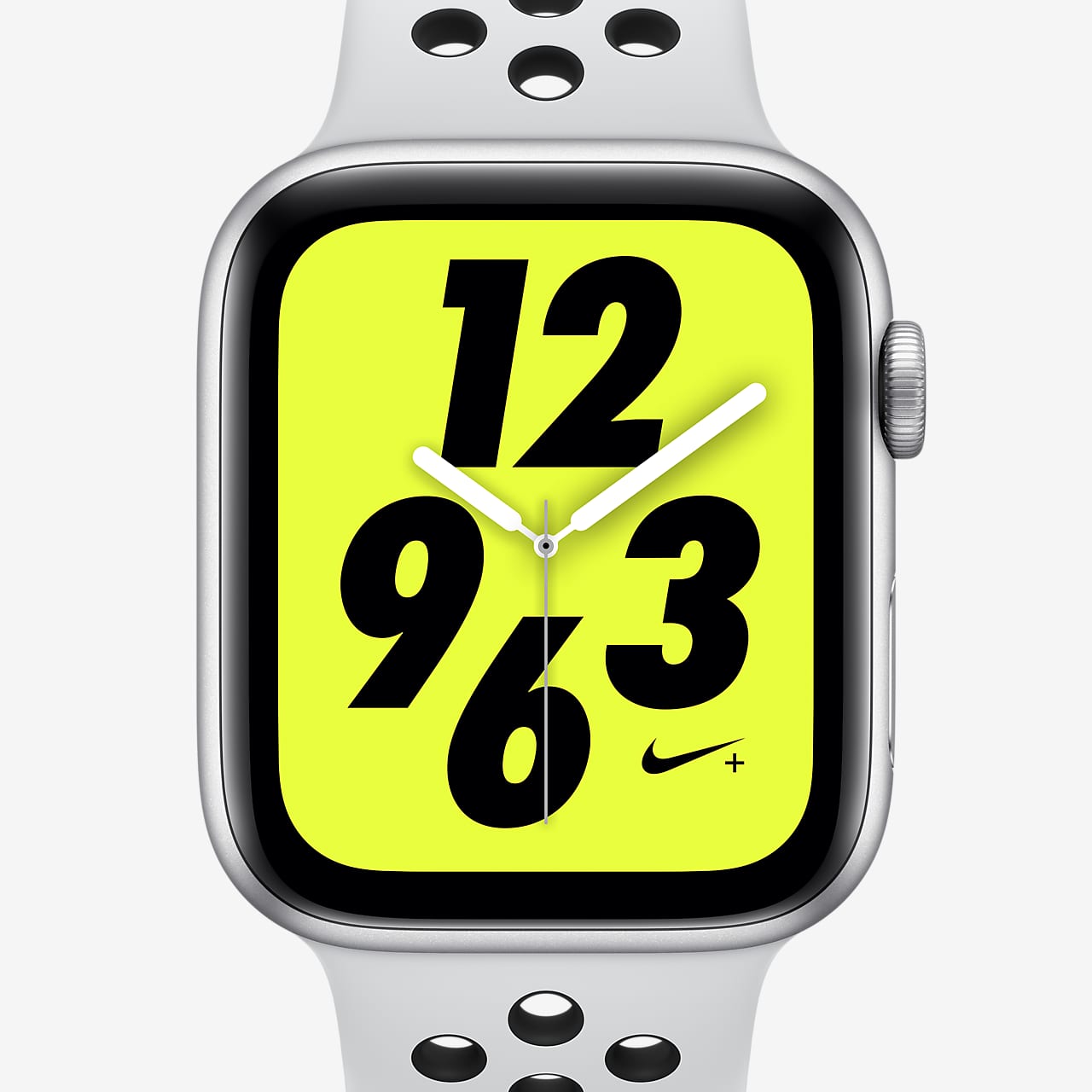 Apple Watch Nike+ Series 4 (GPS) with Nike Sport Band Open Box 44mm Sport Watch