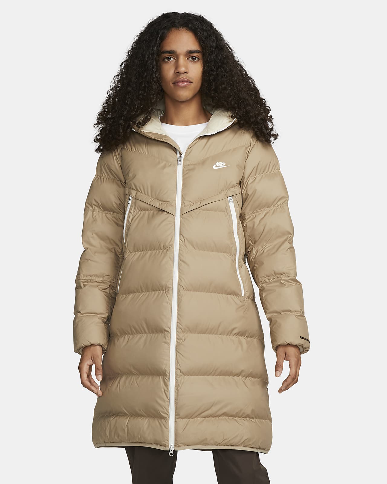 Nike Sportswear Storm-FIT Windrunner Herrenparka mit PRIMALOFT®-Füllung