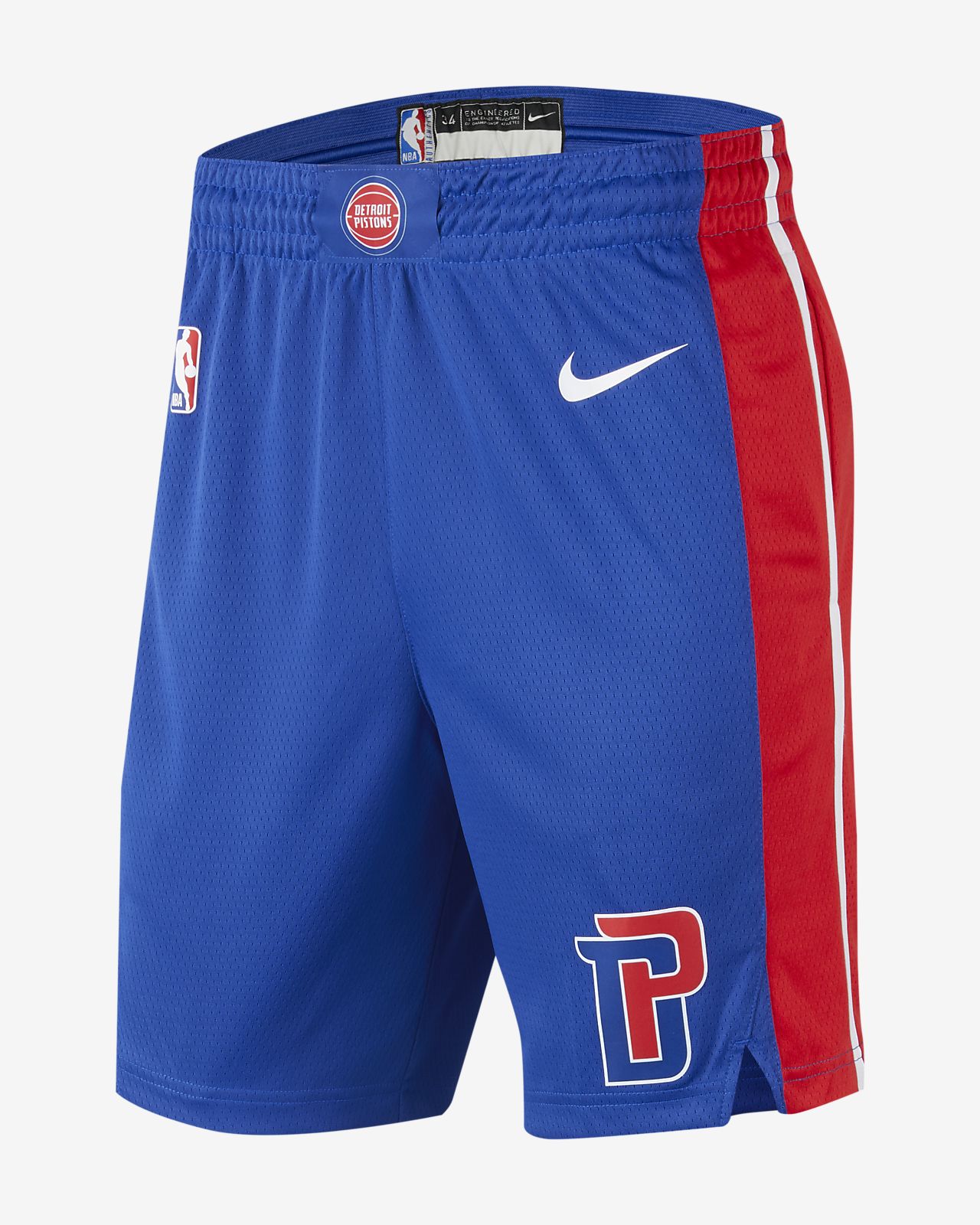 pistons shorts