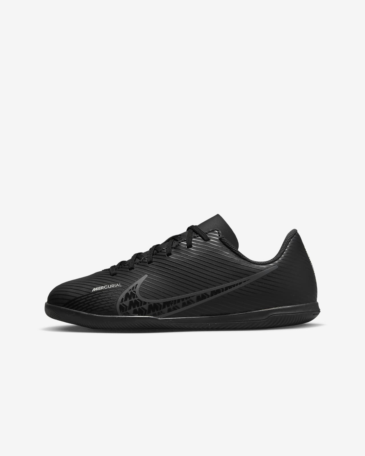 Halowe buty piłkarskie dla małych/dużych dzieci Nike Jr. Mercurial Vapor 15 Club IC