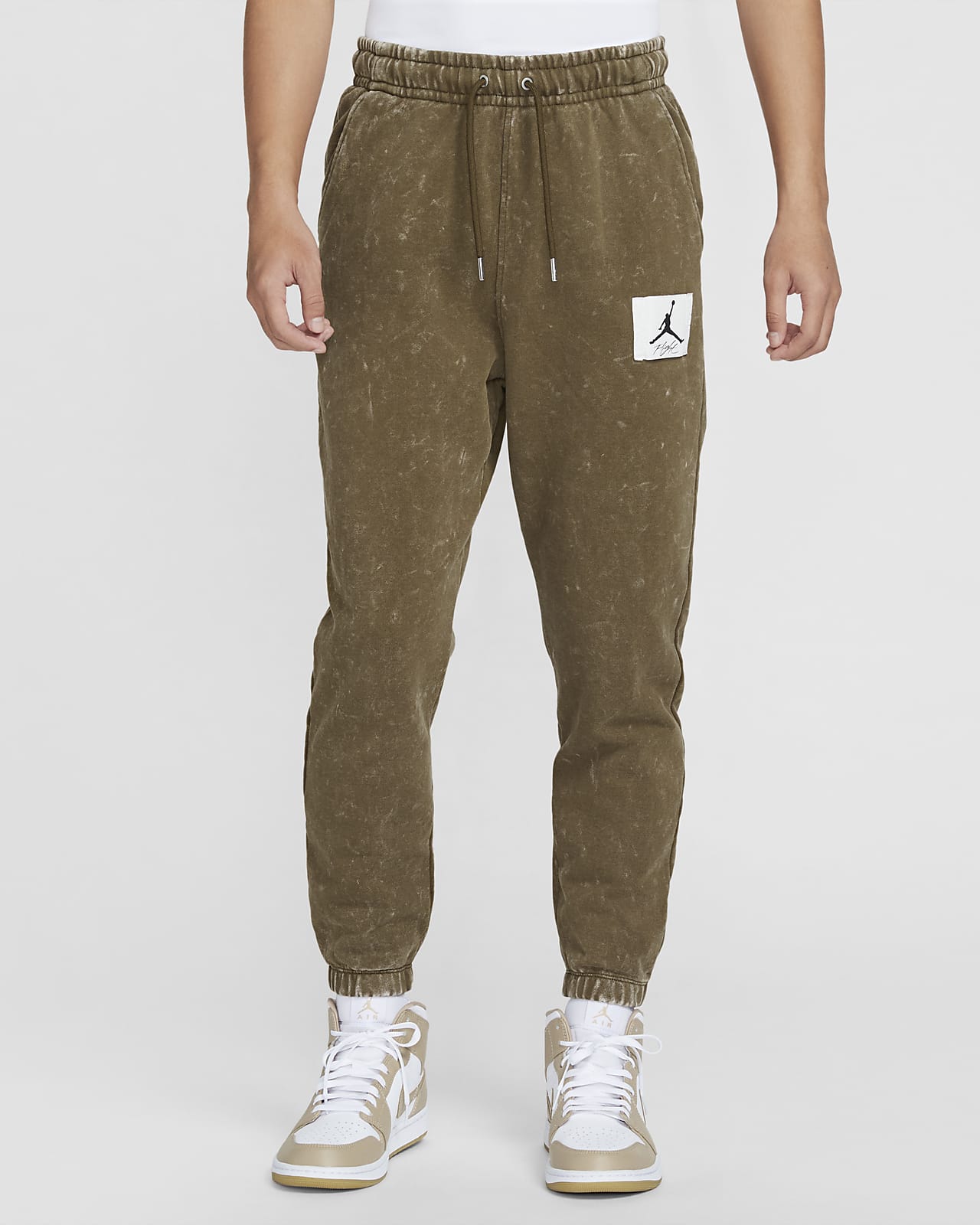 Jordan Essential Men's Statement Fleece Pants. Nike JP