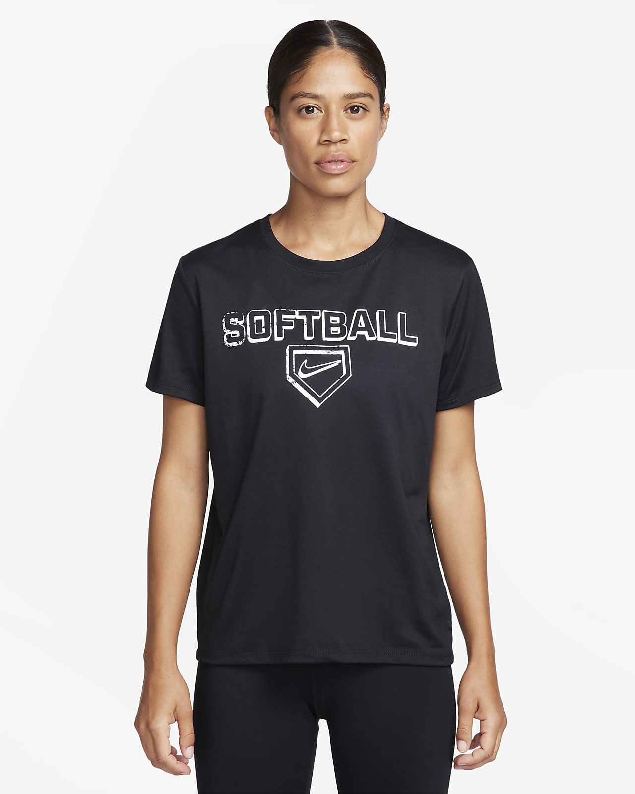 Nike Dri-FIT Women's Softball T-Shirt