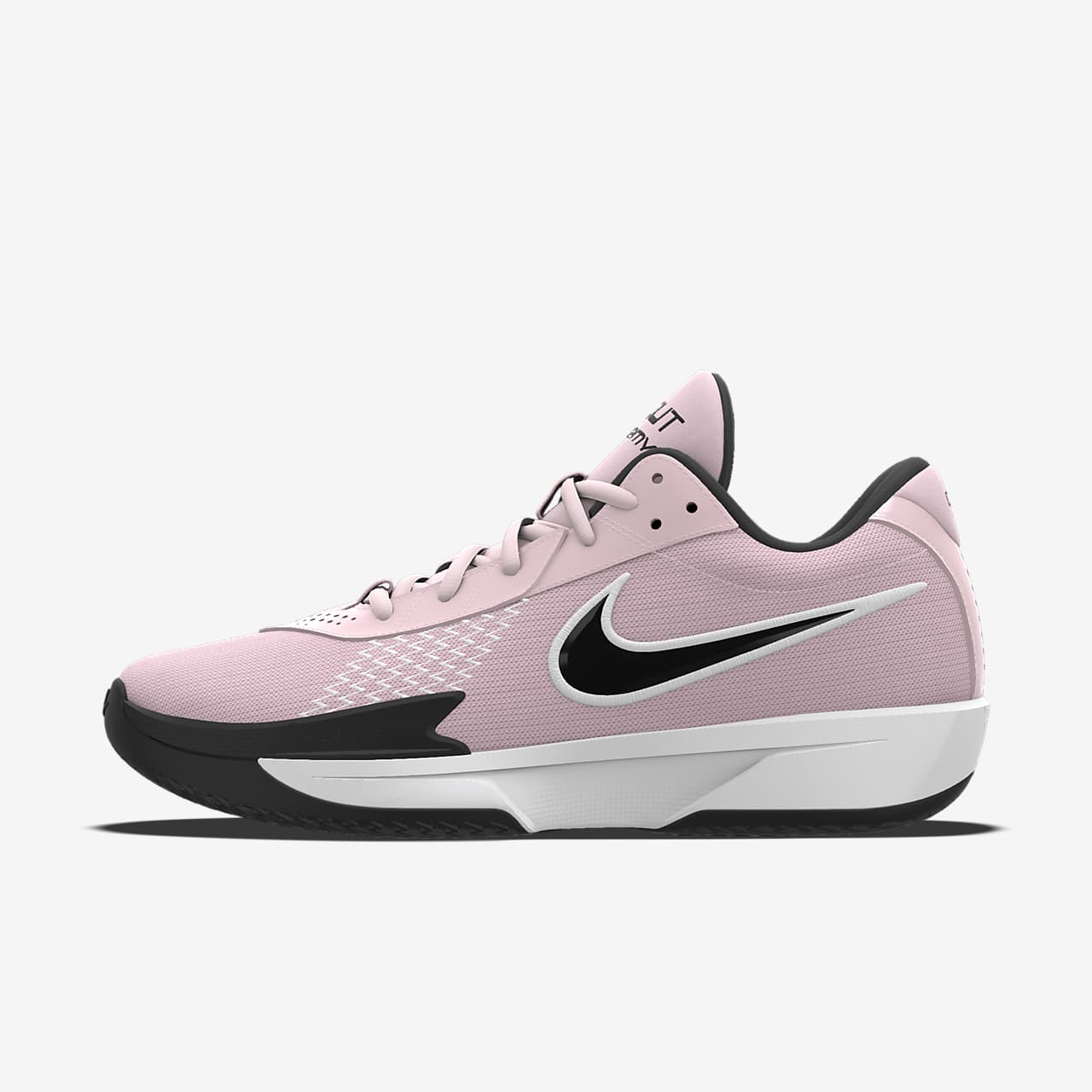 Nike G.T. Cut Academy By You personalisierbarer Basketballschuh